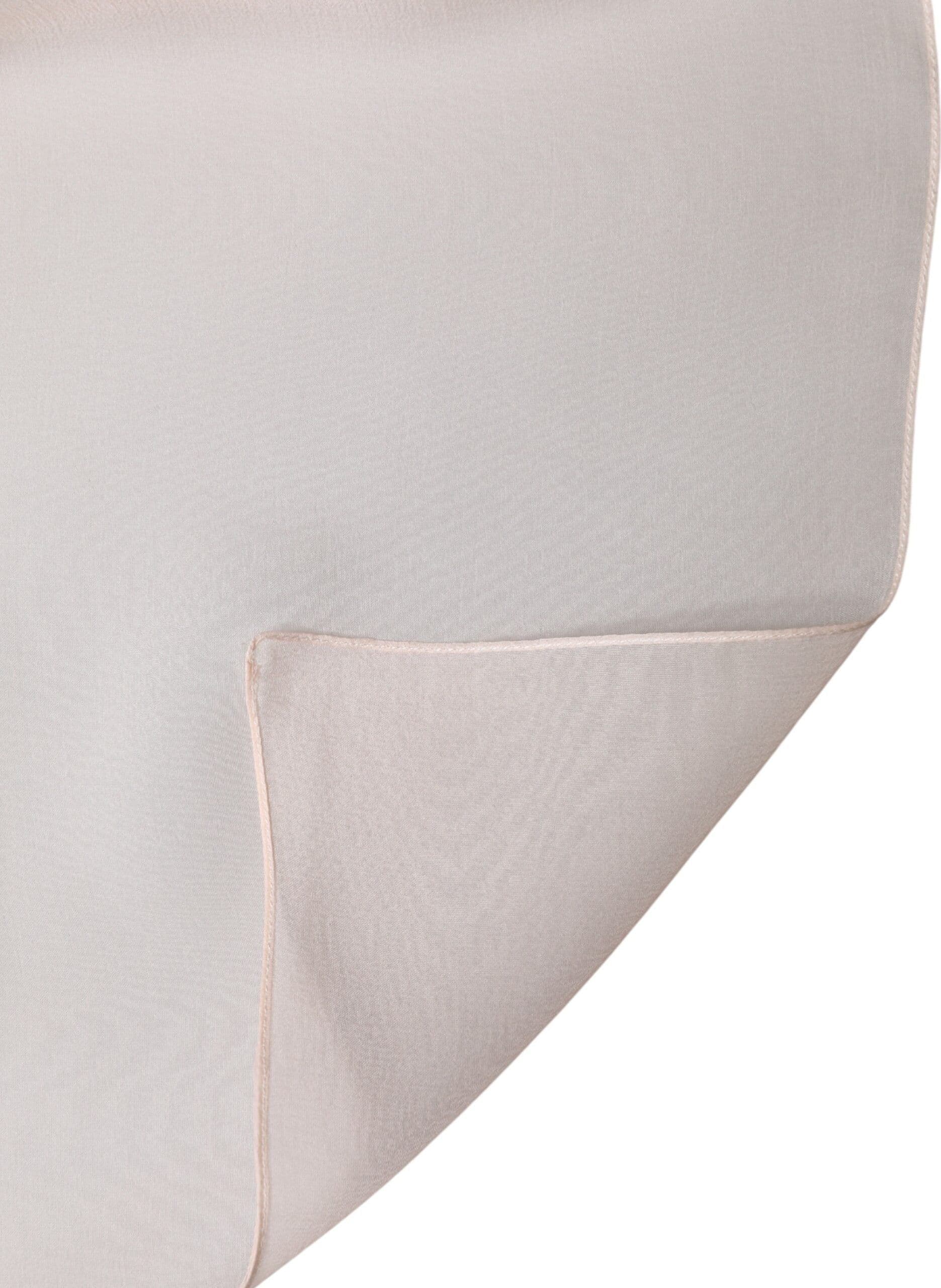 Dolce & Gabbana Light Pink Stole Silk Neck Wrap Shawl  Scarf - 2