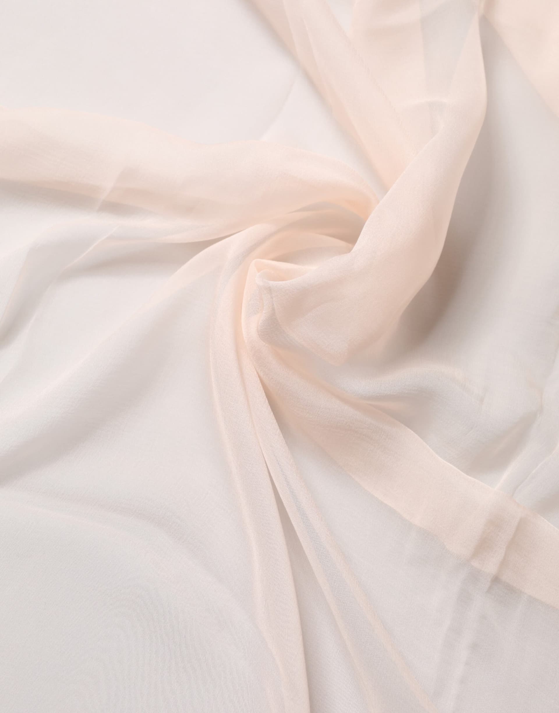 Dolce & Gabbana Light Pink Stole Silk Neck Wrap Shawl  Scarf - 3