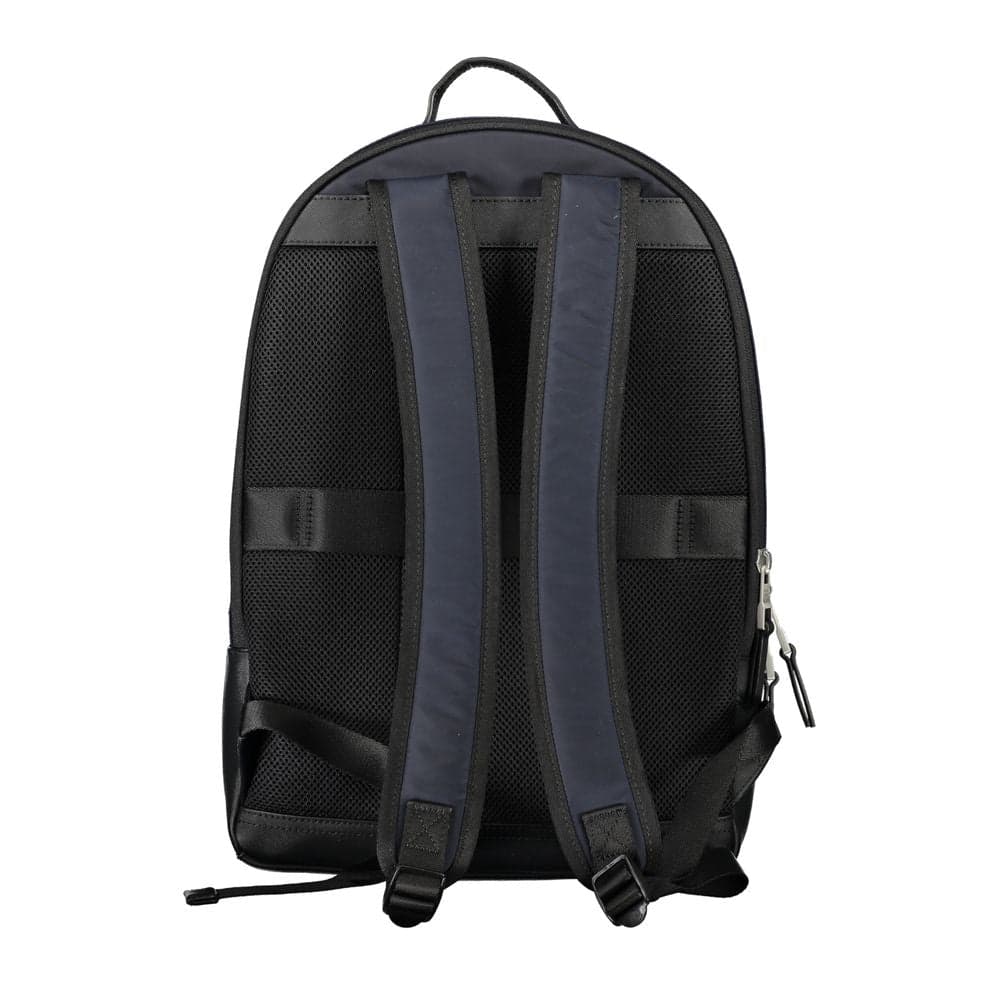 Tommy Hilfiger Blue Polyester Men Backpack - 2