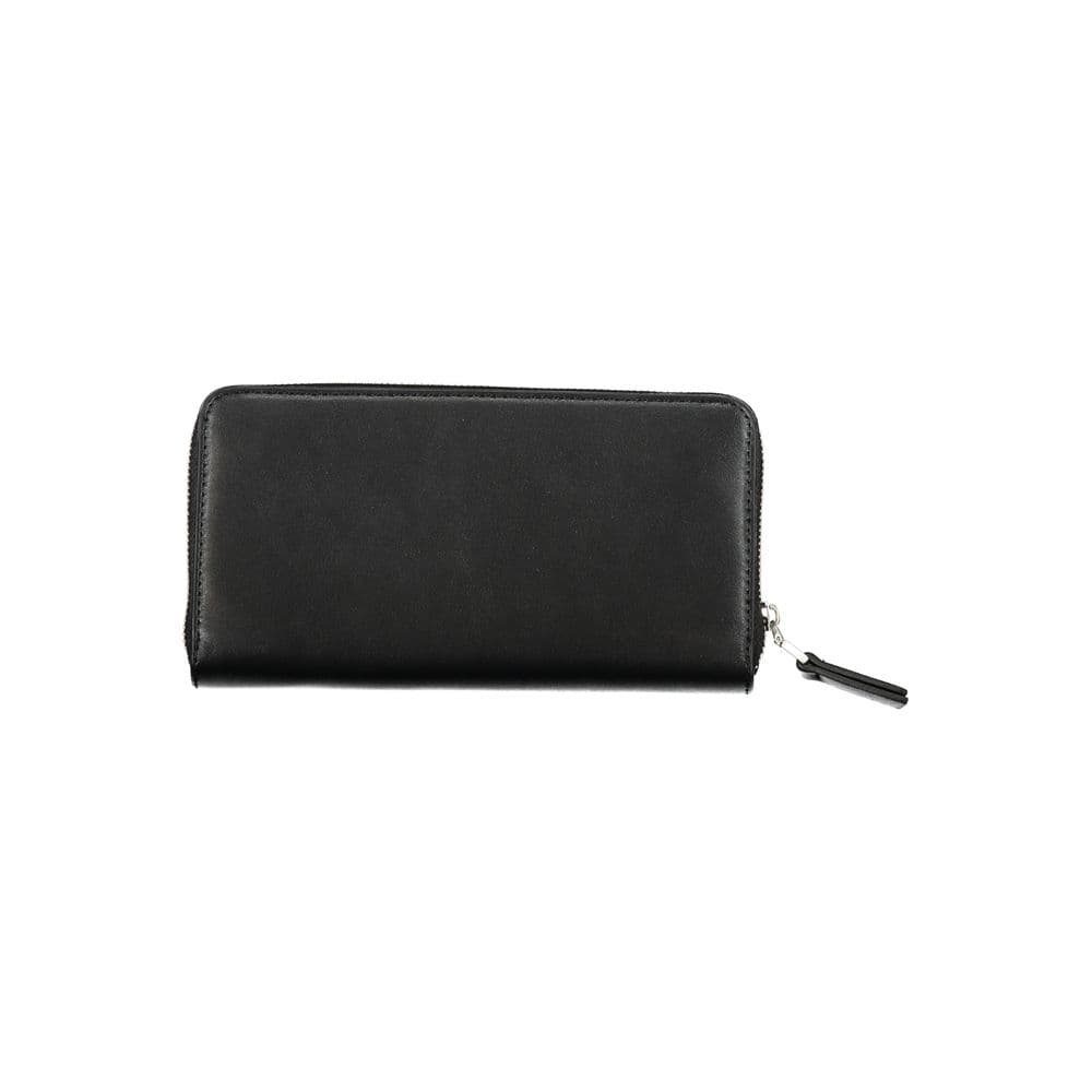 Calvin Klein Black Polyester Women Wallet - 2
