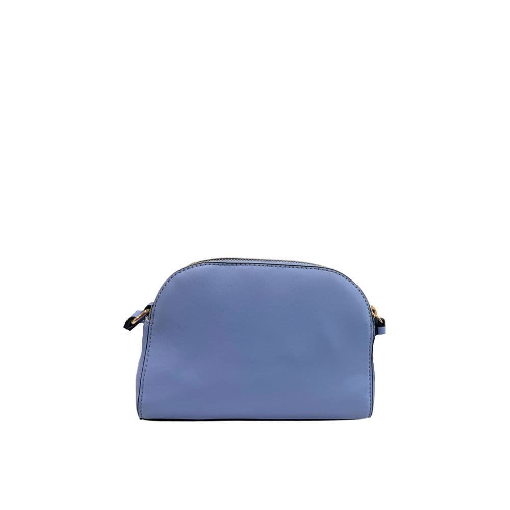 Twinset Blue PU Women Crossbody - 3