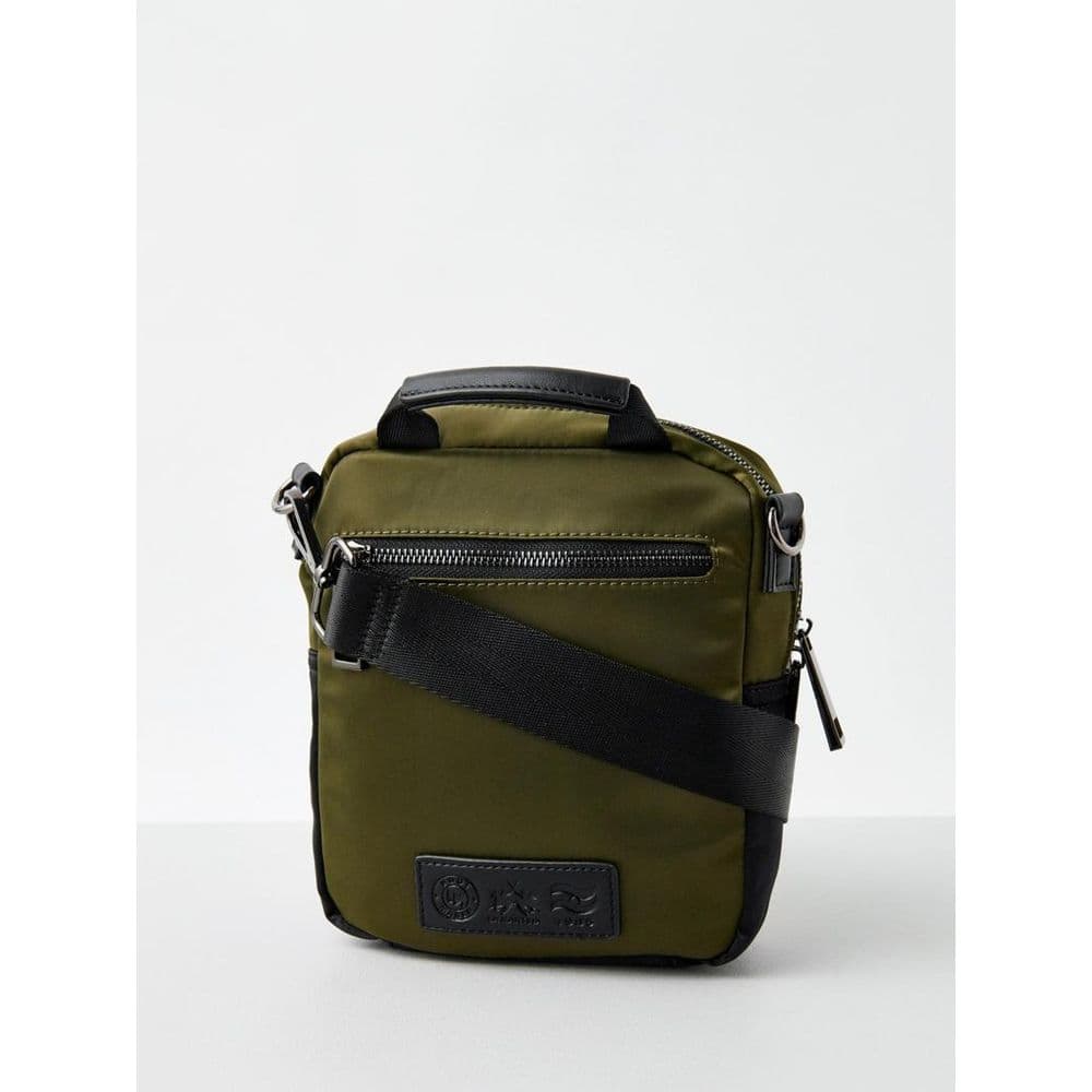 La Martina Bicolor Nylon Crossbody Bag - 2