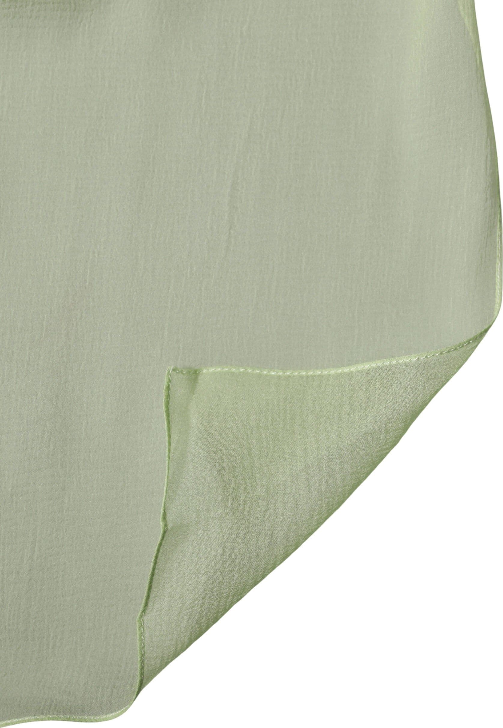 Dolce & Gabbana Light Green Silk Neck Wrap Stole 200cm x 134cm Scarf - 2