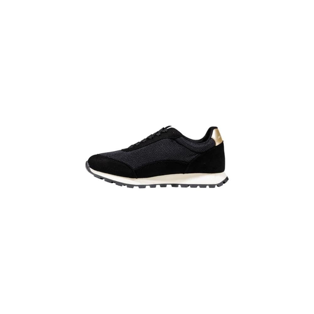 Armani Exchange Bicolor Polyester Athletic Sneakers - 3
