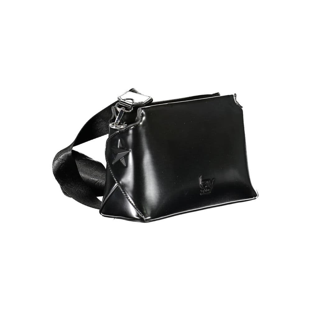 BYBLOS Nero Polyurethane Women Handbag - 3