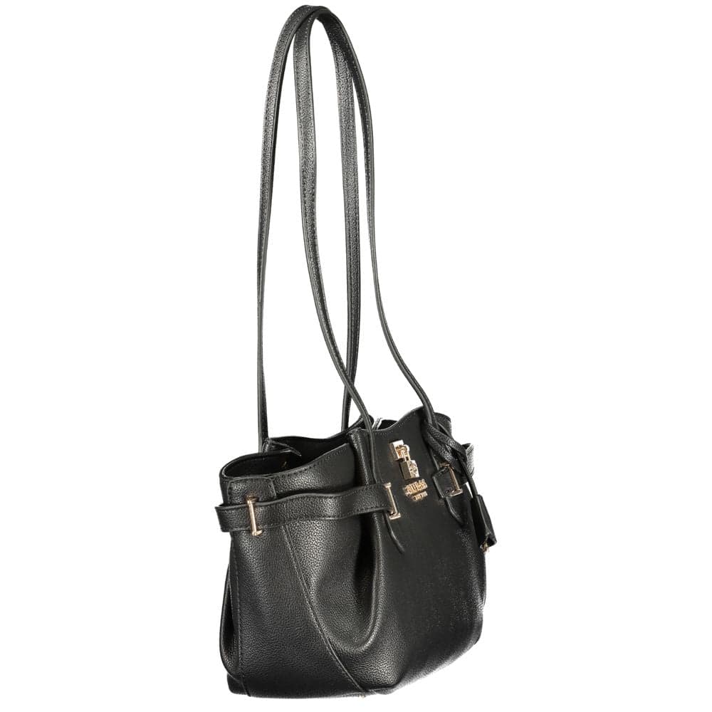 Guess Jeans Nero Polyurethane Women Handbag - 3