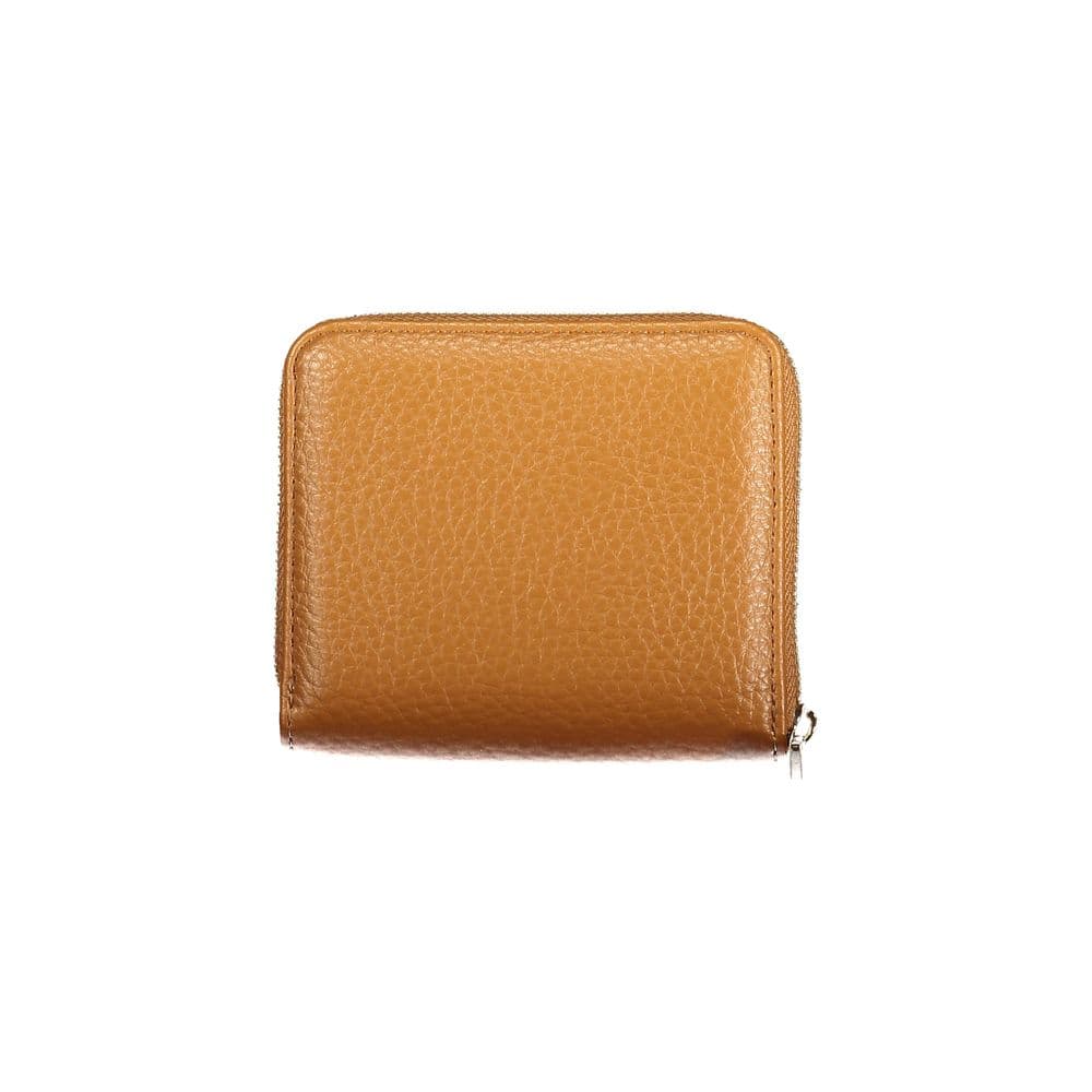 Guess Jeans Marrone Poliuretano Female Wallet - 2