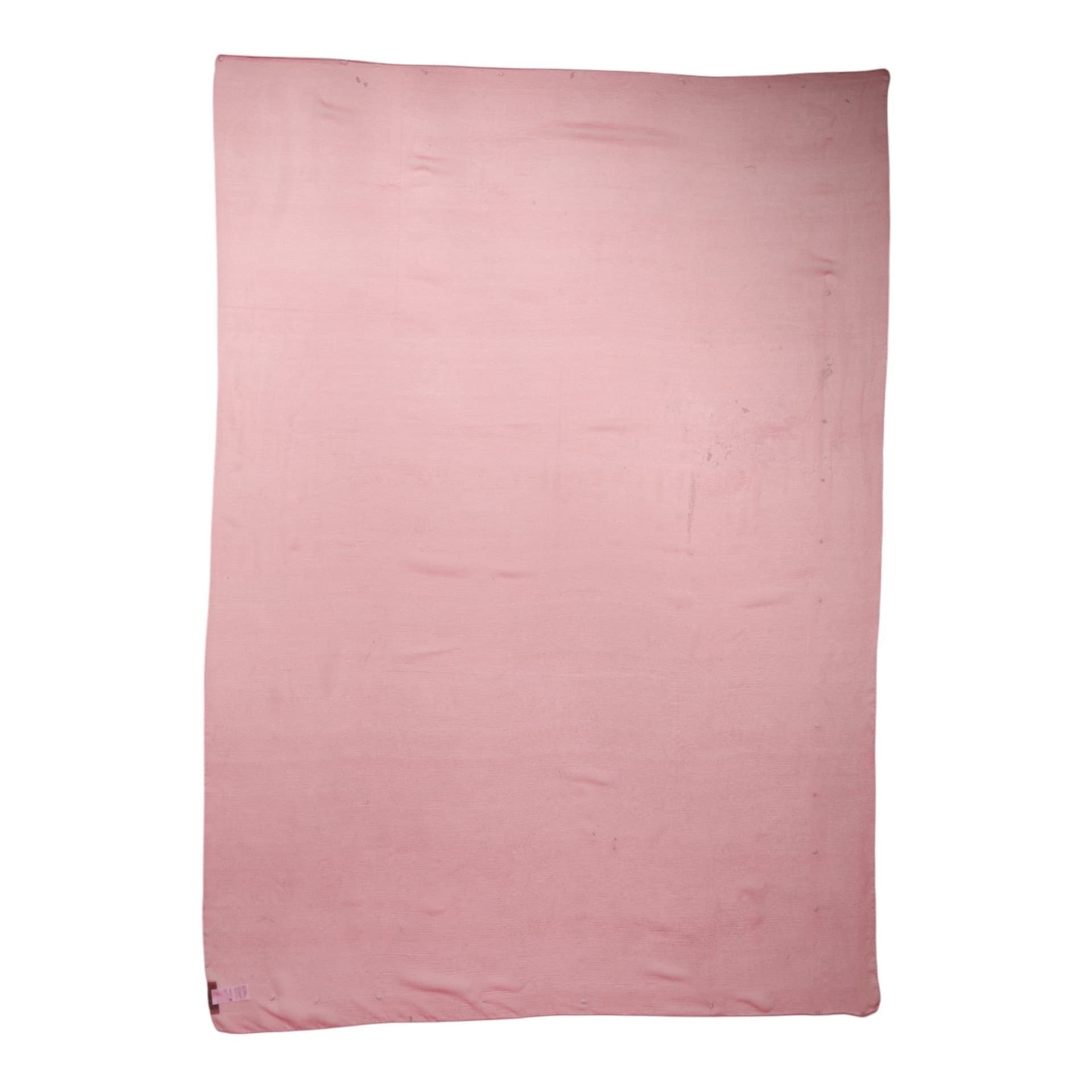 Dolce & Gabbana Pink Silk Rectangle Women Wrap Shawl Scarf - 3