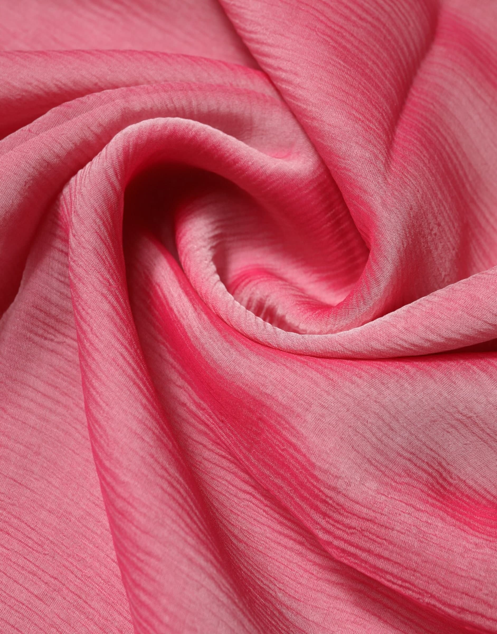 Dolce & Gabbana Pink Silk Rectangle Women Wrap Shawl Scarf - 4