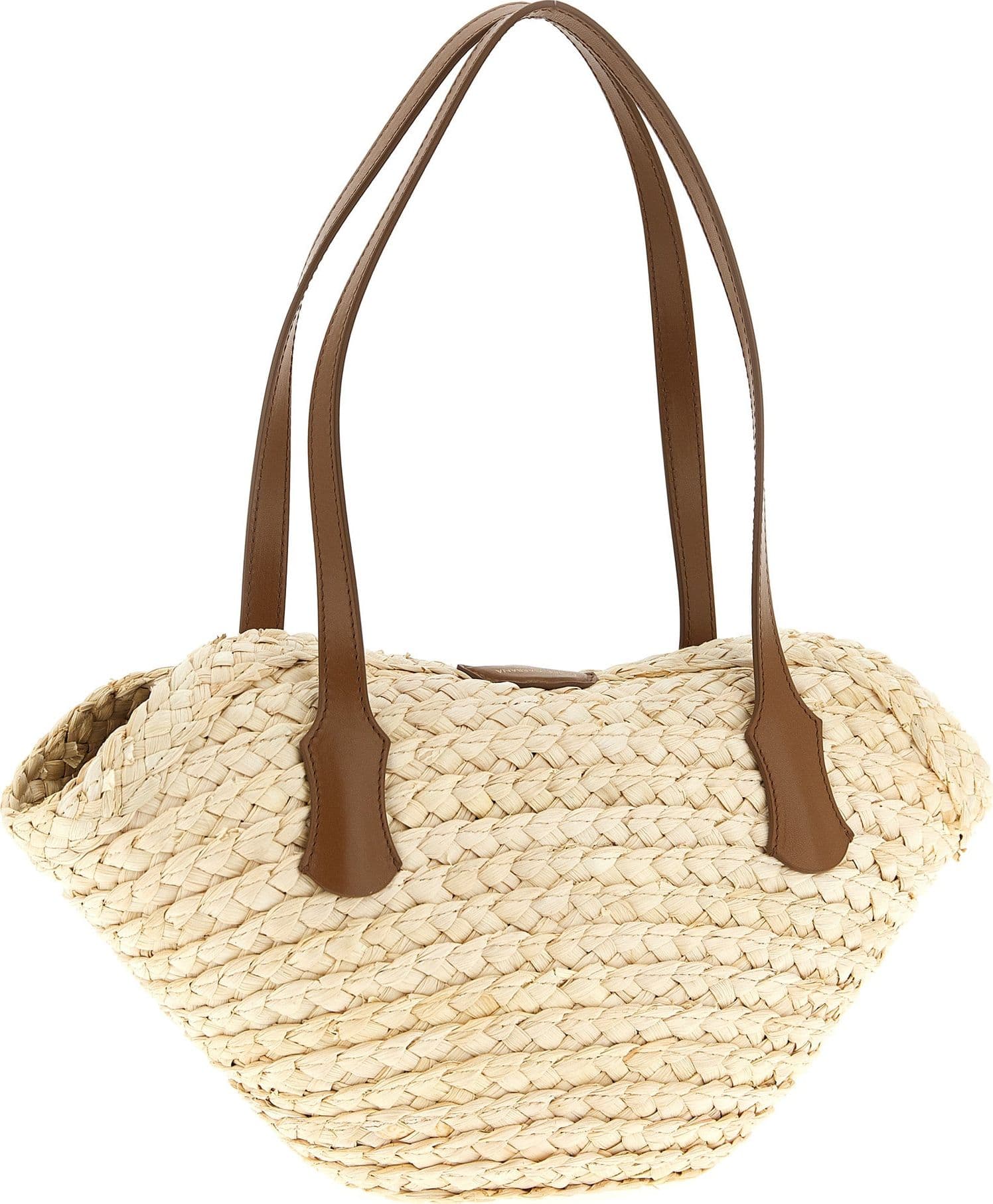 Dolce & Gabbana Beige Cork Shoulder Bag - 2