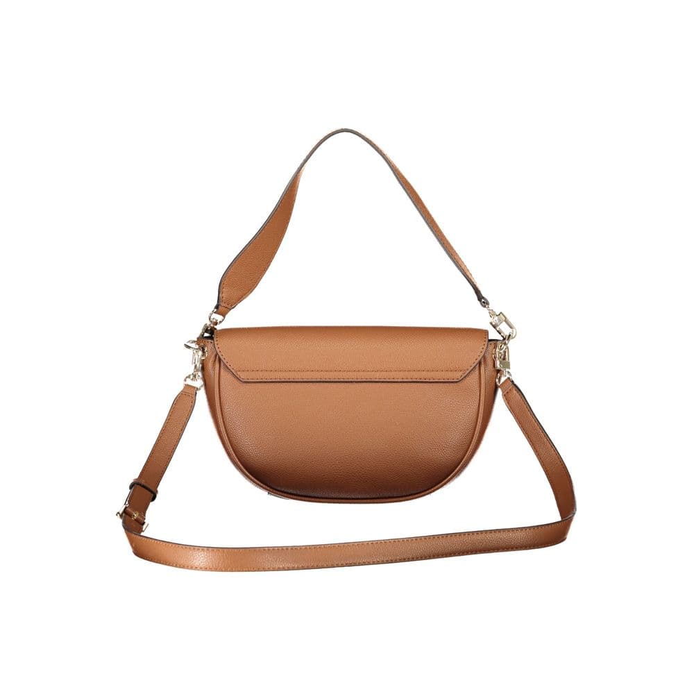 Guess Jeans Brown Polyurethane Women Bag - 2