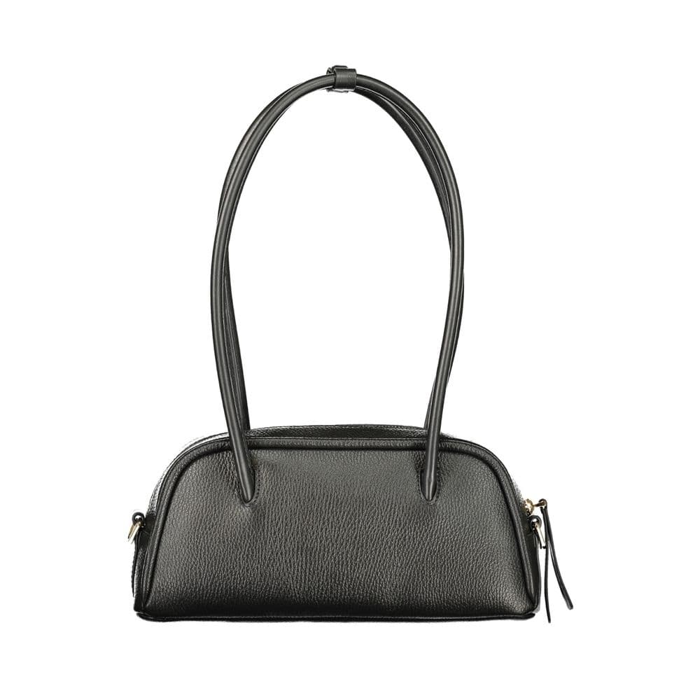 Coccinelle Nero Leather Women Handbag - 2