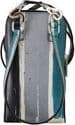 Dolce & Gabbana Blue Leather Cross Body Neck Strap Card Slot Phone Pocket - 2