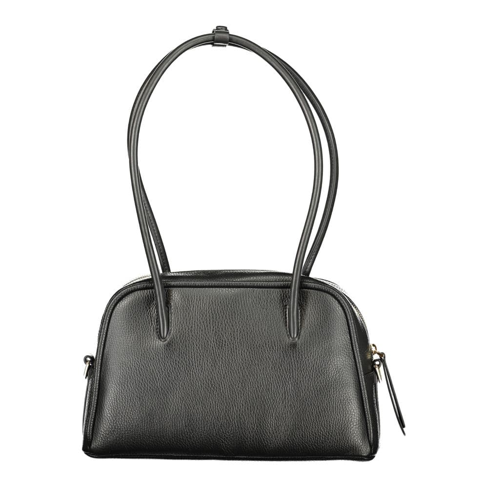 Coccinelle Nero Pelle Women Handbag - 2