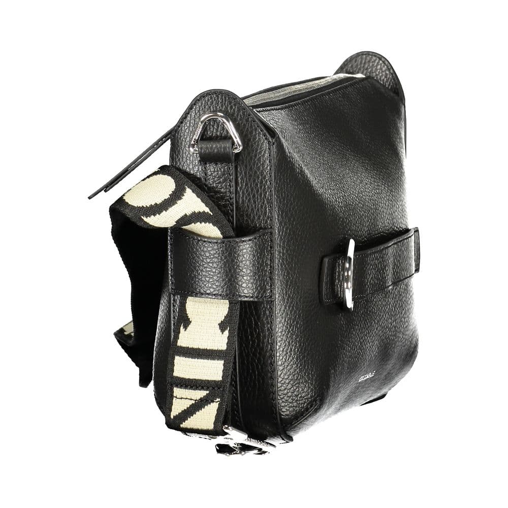 Coccinelle Nero Pelle Women Shoulder Bag - 3
