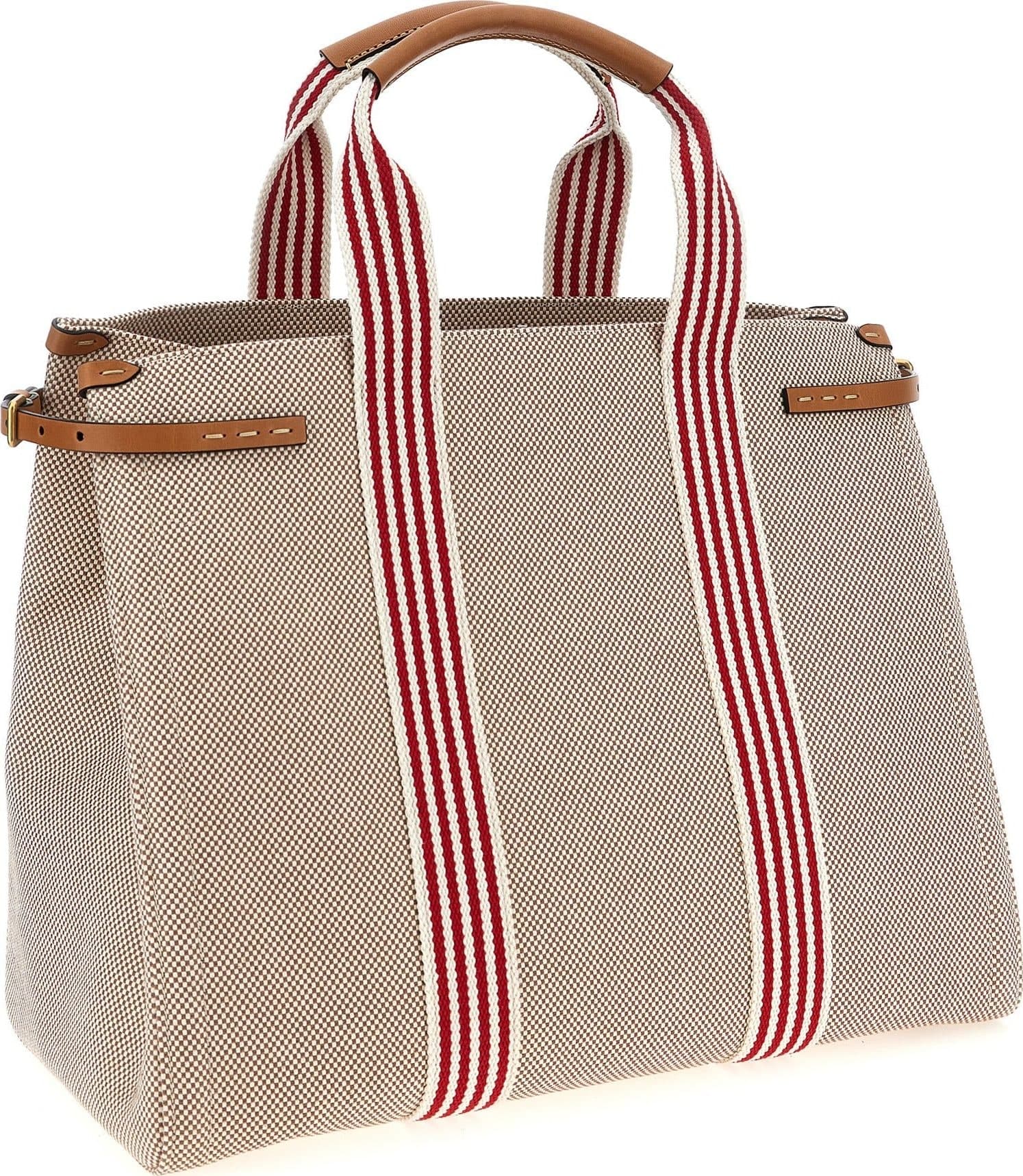 Valentino Garavani Multicolor Cotton Handbag - 2