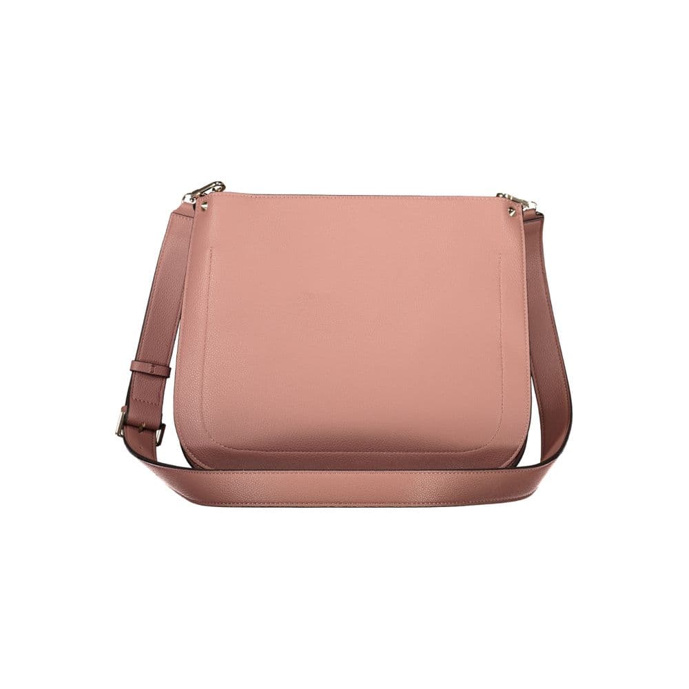 Guess Jeans Rosa Poliuretano Women Handbag - 2