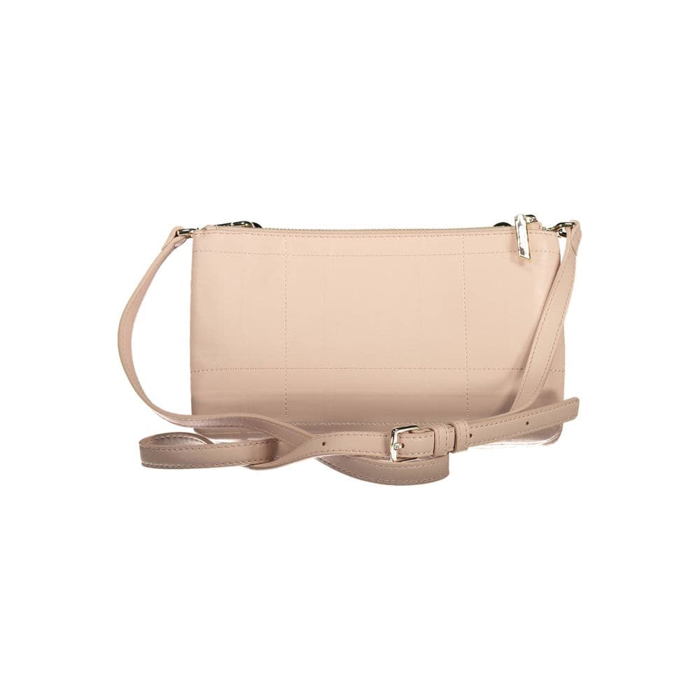 Calvin Klein Rosa Polyurethane Women Handbag - 2