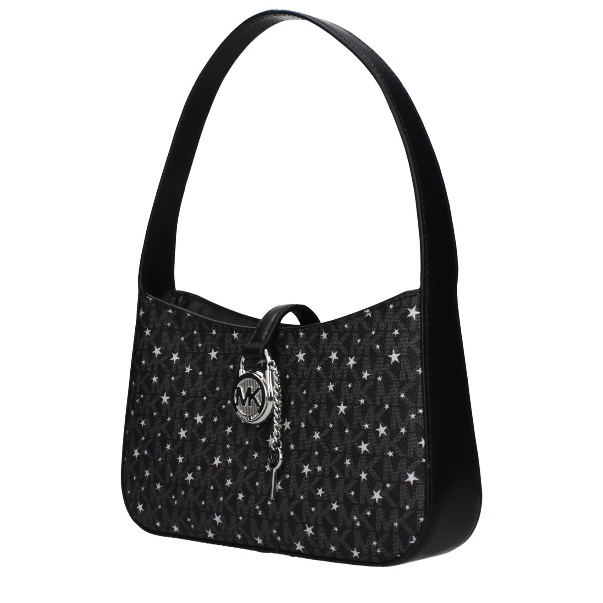 Michael Kors Black Fabric Handbag - 2