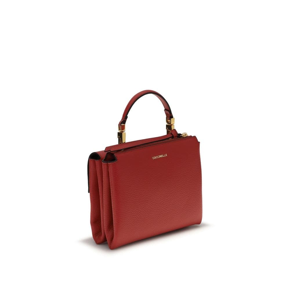 Coccinelle Multicolor Calf Leather Bos Taurus Handbag - 3
