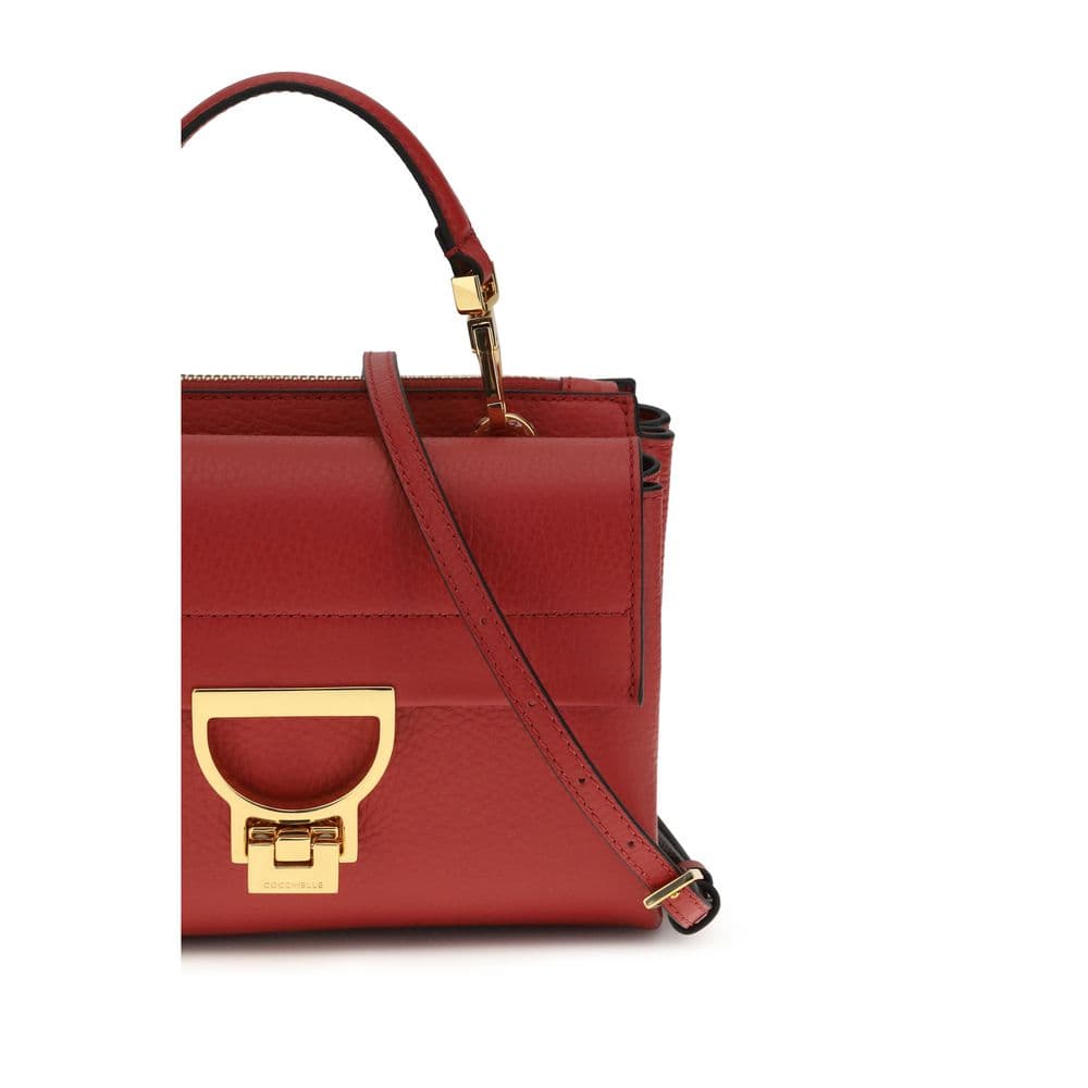 Coccinelle Multicolor Calf Leather Bos Taurus Handbag - 4