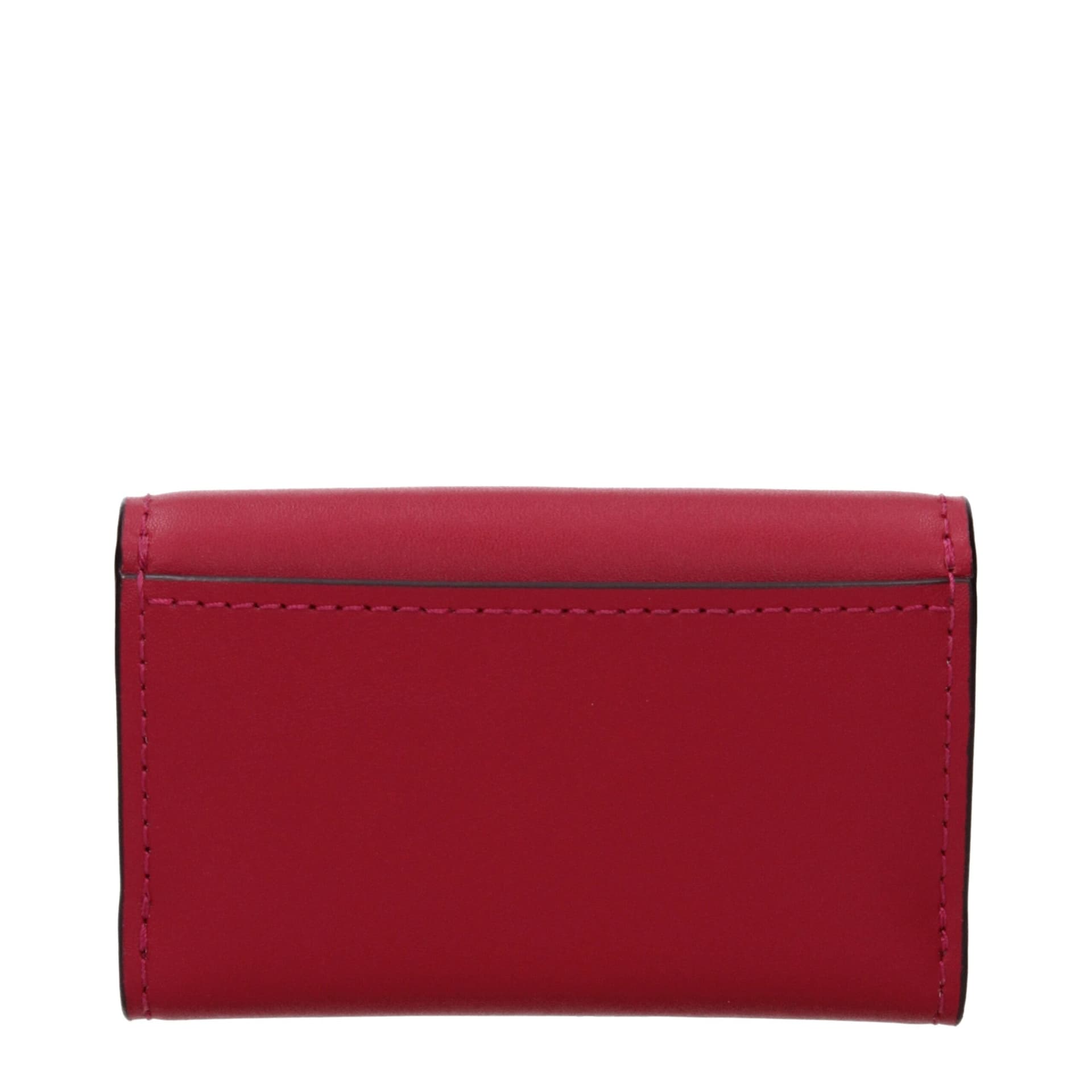 Michael Kors Red Leather Wallet - 2