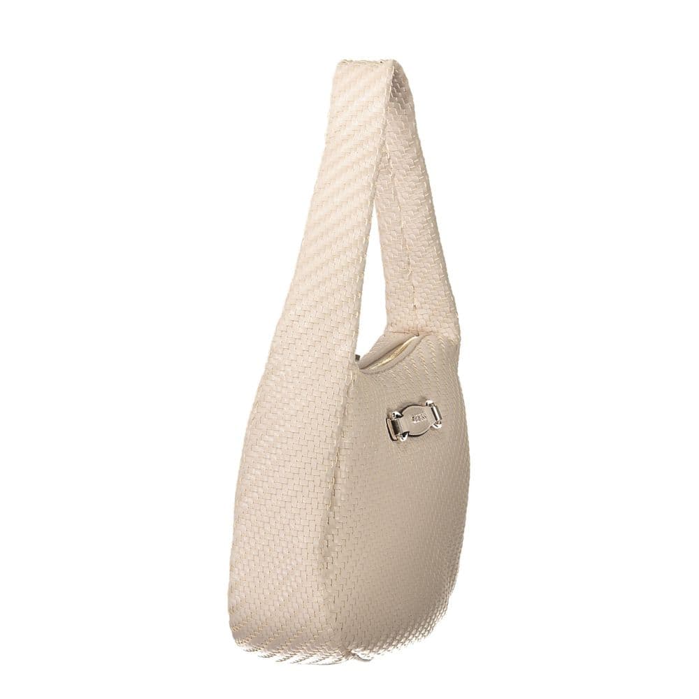 Guess Jeans Rosa Poliuretano Women Handbag - 3