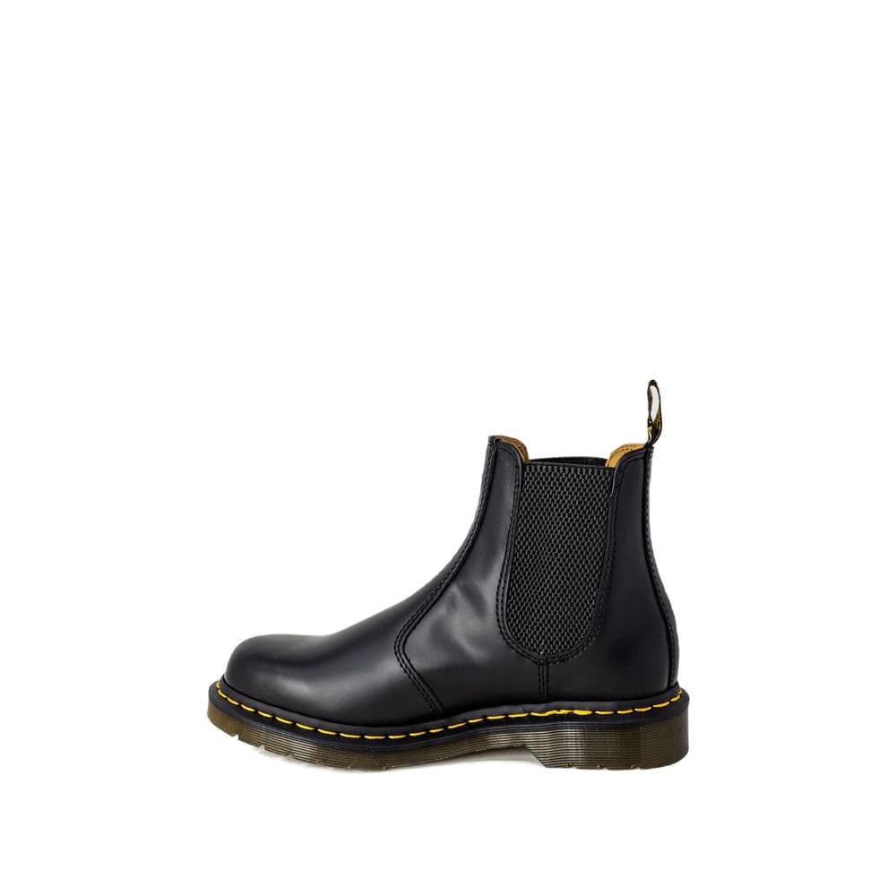 Dr. Martens Black Leather Ankle Boots - 2