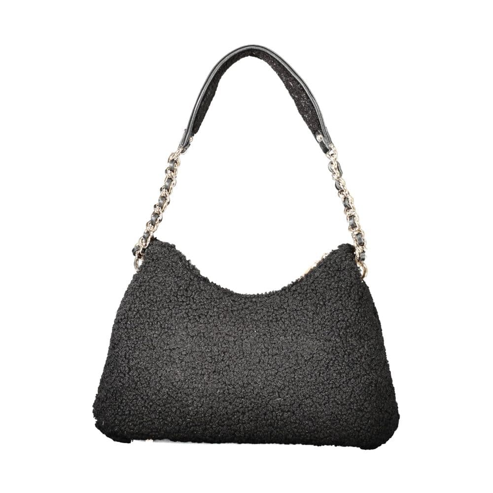 Guess Jeans Nero Polyester Women Handbag - 2