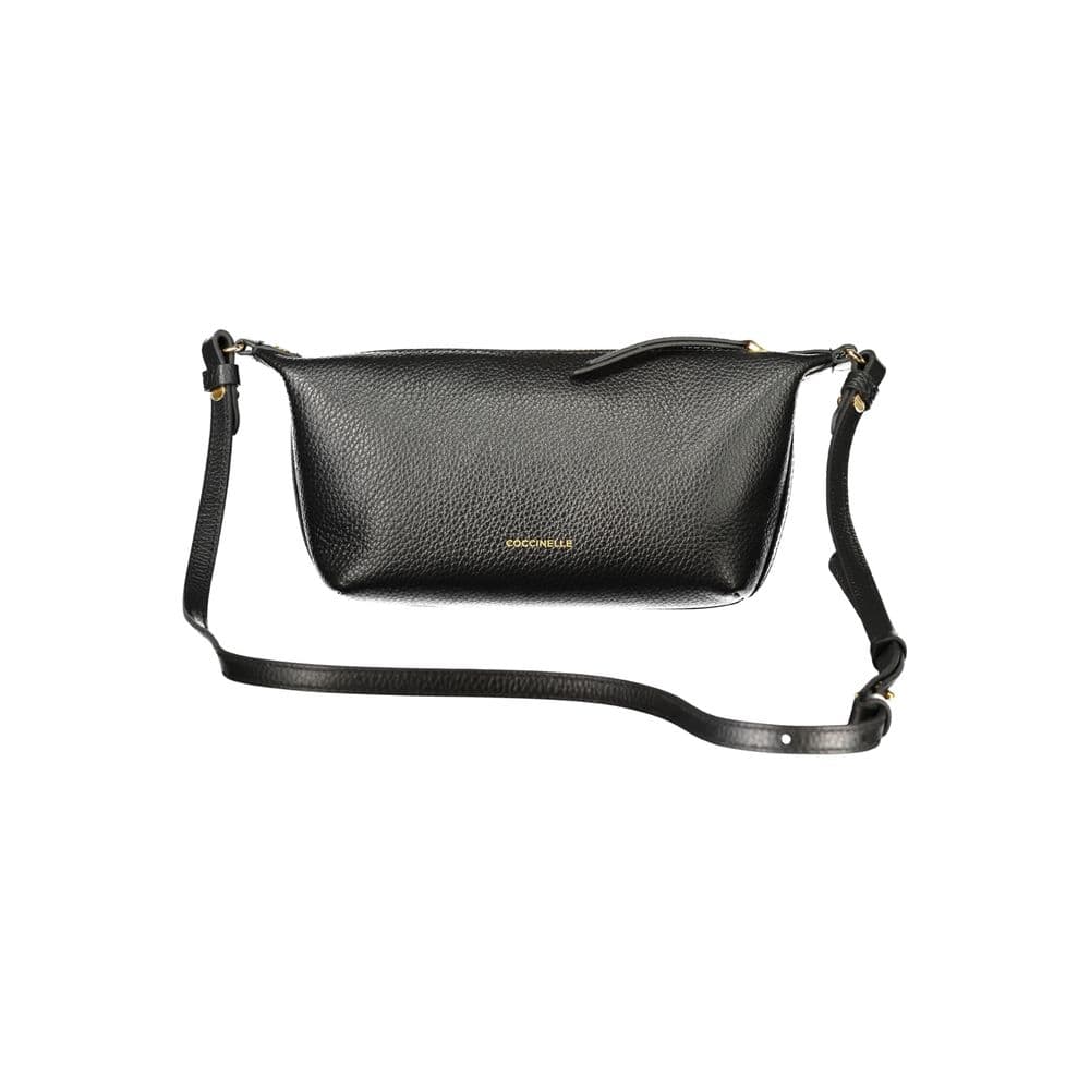 Coccinelle Black Leather Handbag - 2