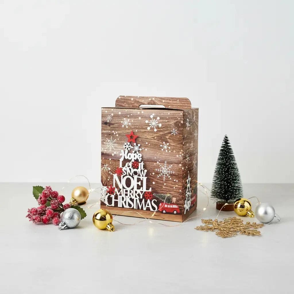 Scatola Regalo Pugghia – “Mo’ t’accùrde ca è Natale!”