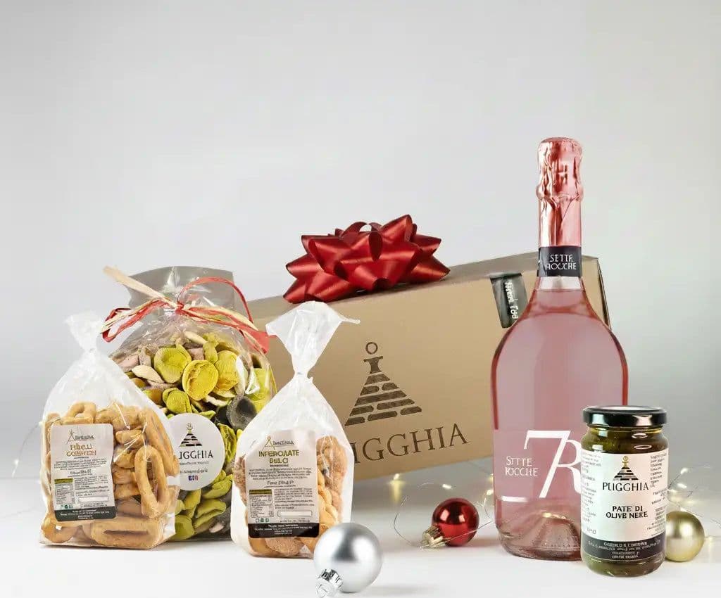 Box Regalo “A Te e Famiglia”
