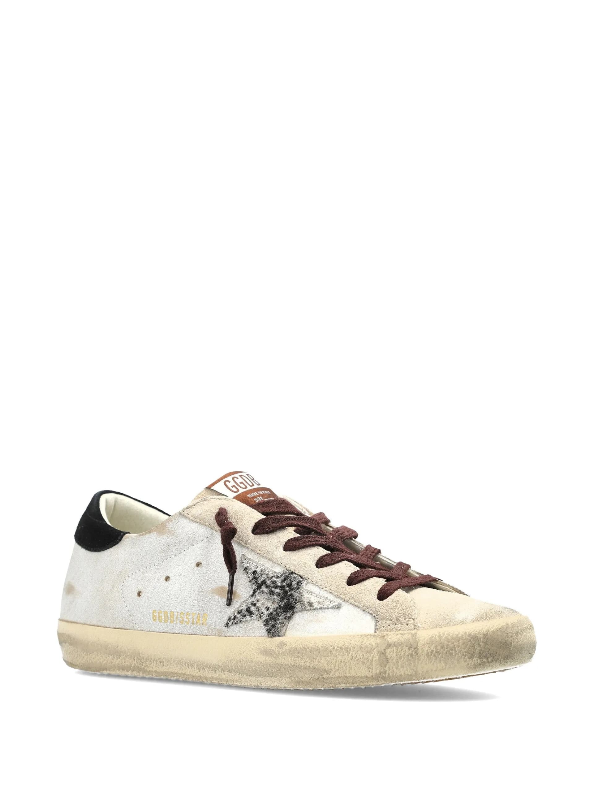 Golden Goose  - Sneakers Bianche da Donna - 3