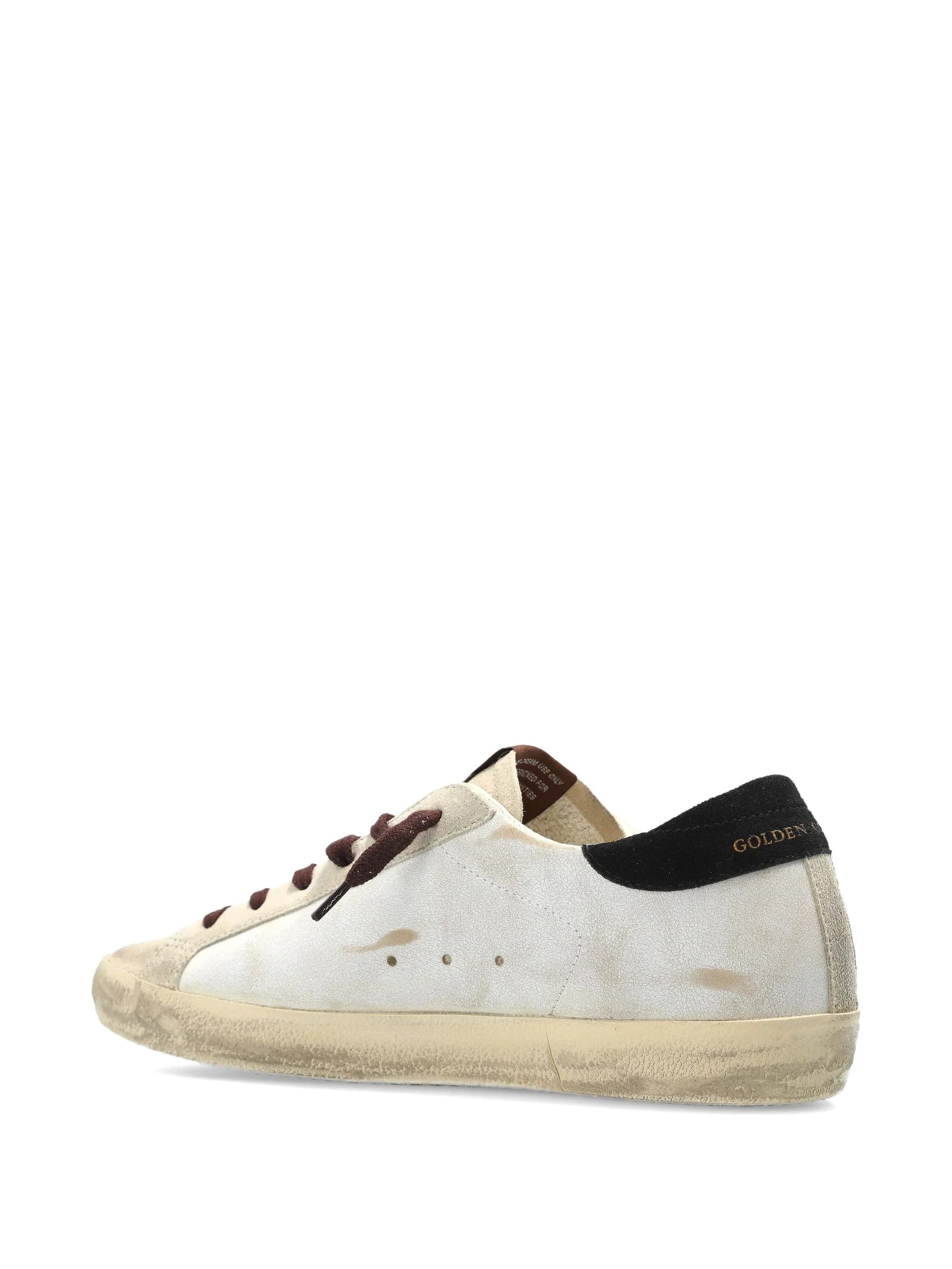 Golden Goose  - Sneakers Bianche da Donna - 4