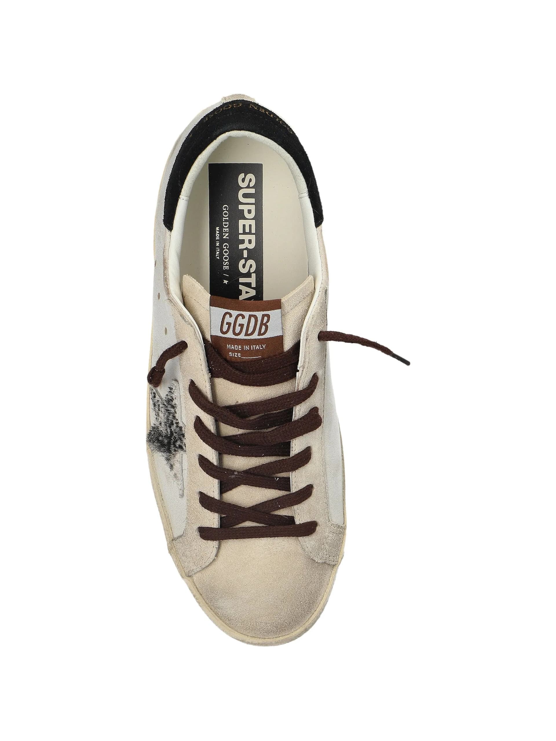 Golden Goose  - Sneakers Bianche da Donna - 5
