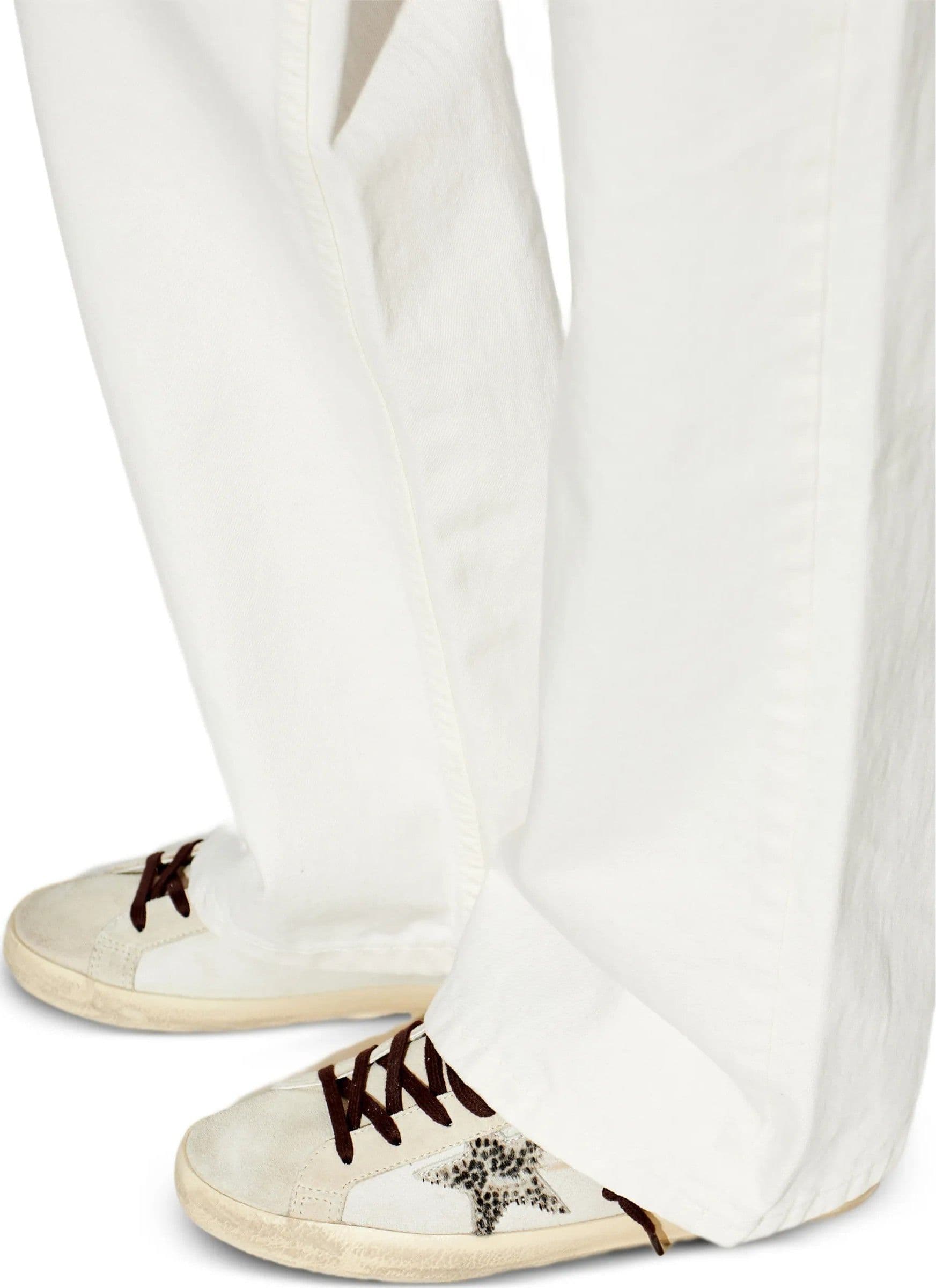 Golden Goose  - Sneakers Bianche da Donna - 6