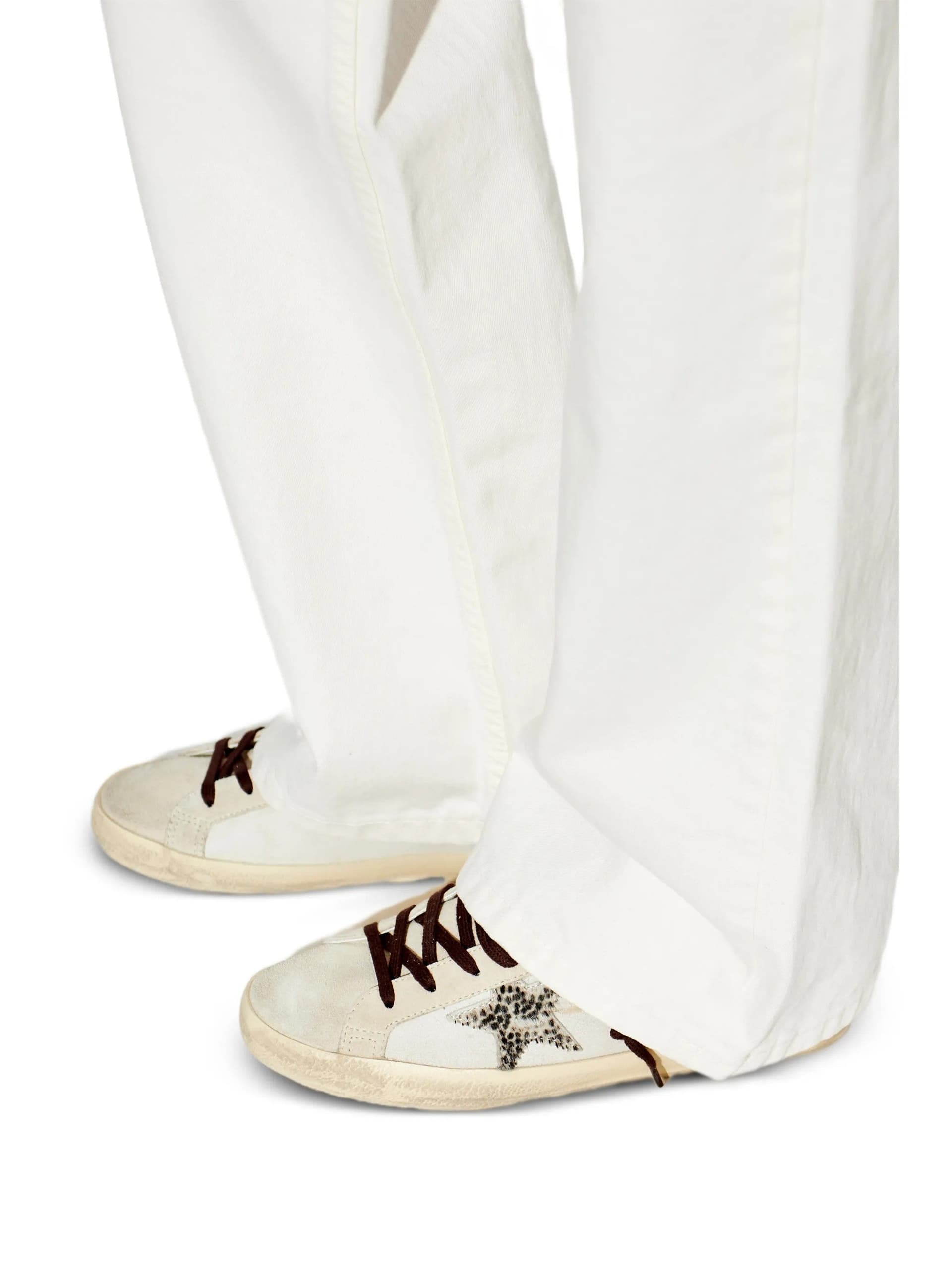 Golden Goose  - Sneakers Bianche da Donna - 6