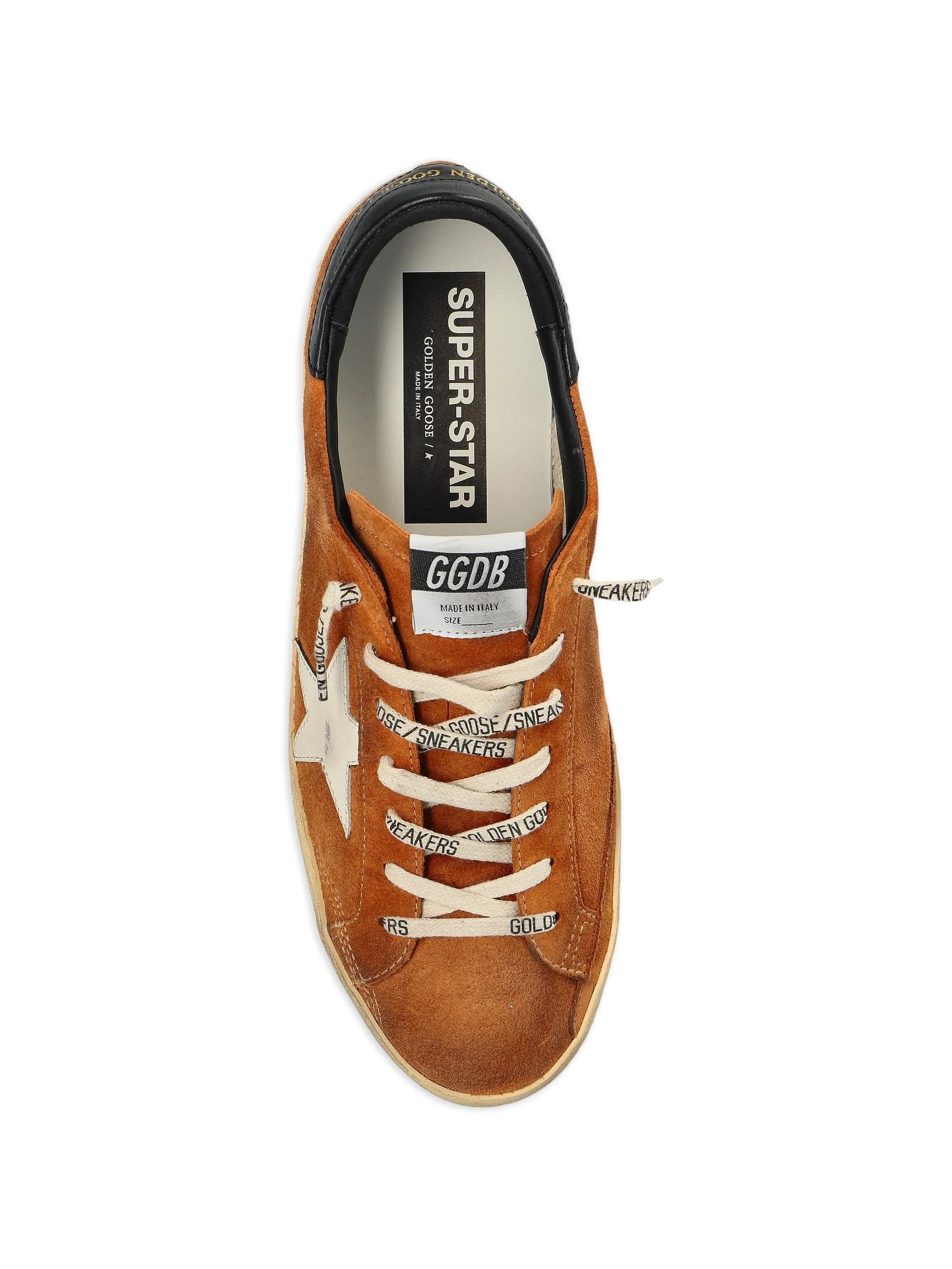 Golden Goose  - Sneakers Marroni da Uomo - 2