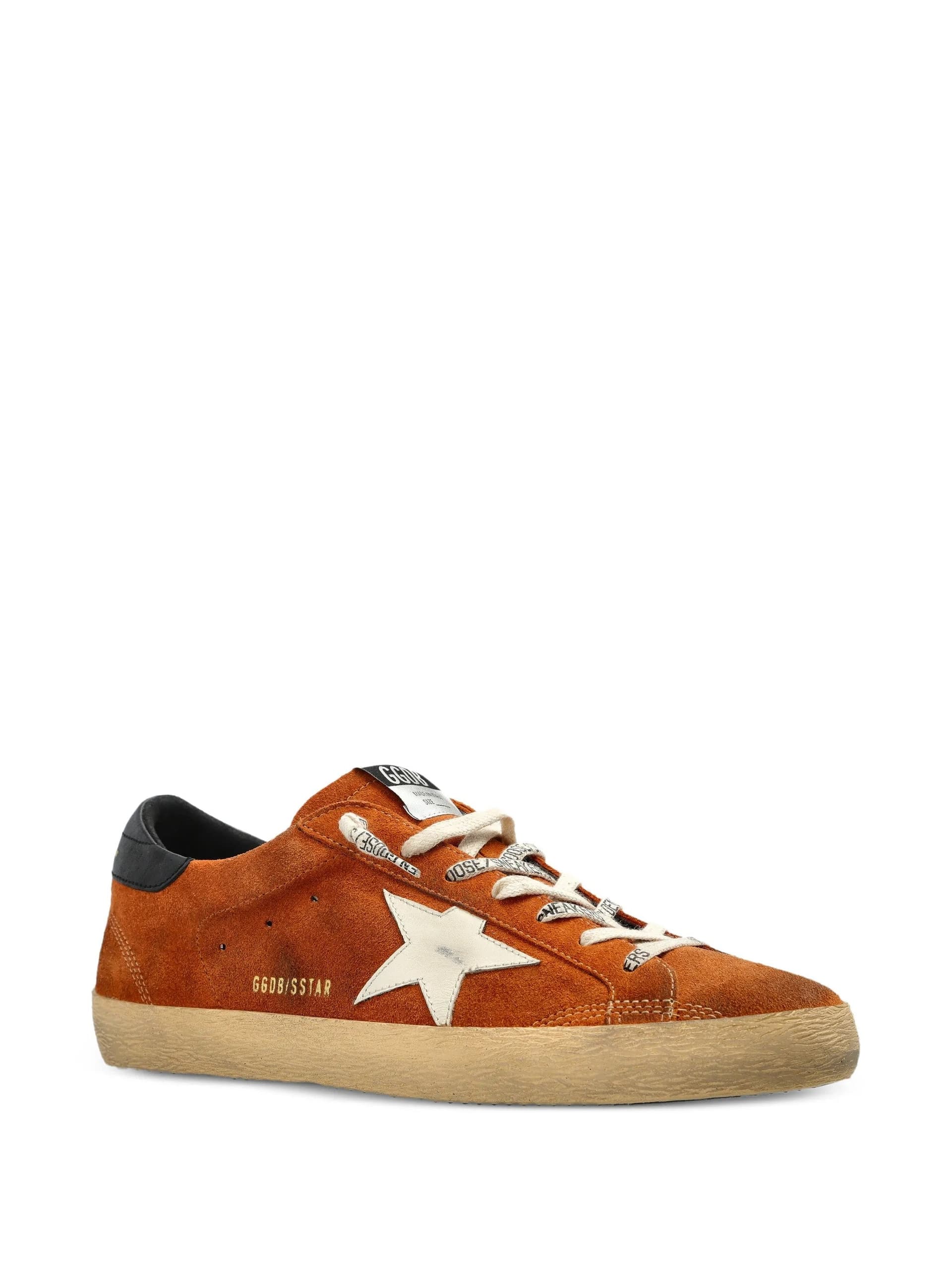 Golden Goose  - Sneakers Marroni da Uomo - 3