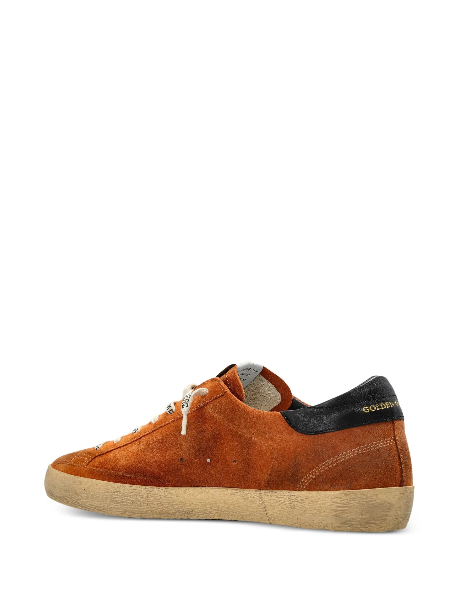 Golden Goose  - Sneakers Marroni da Uomo - 4