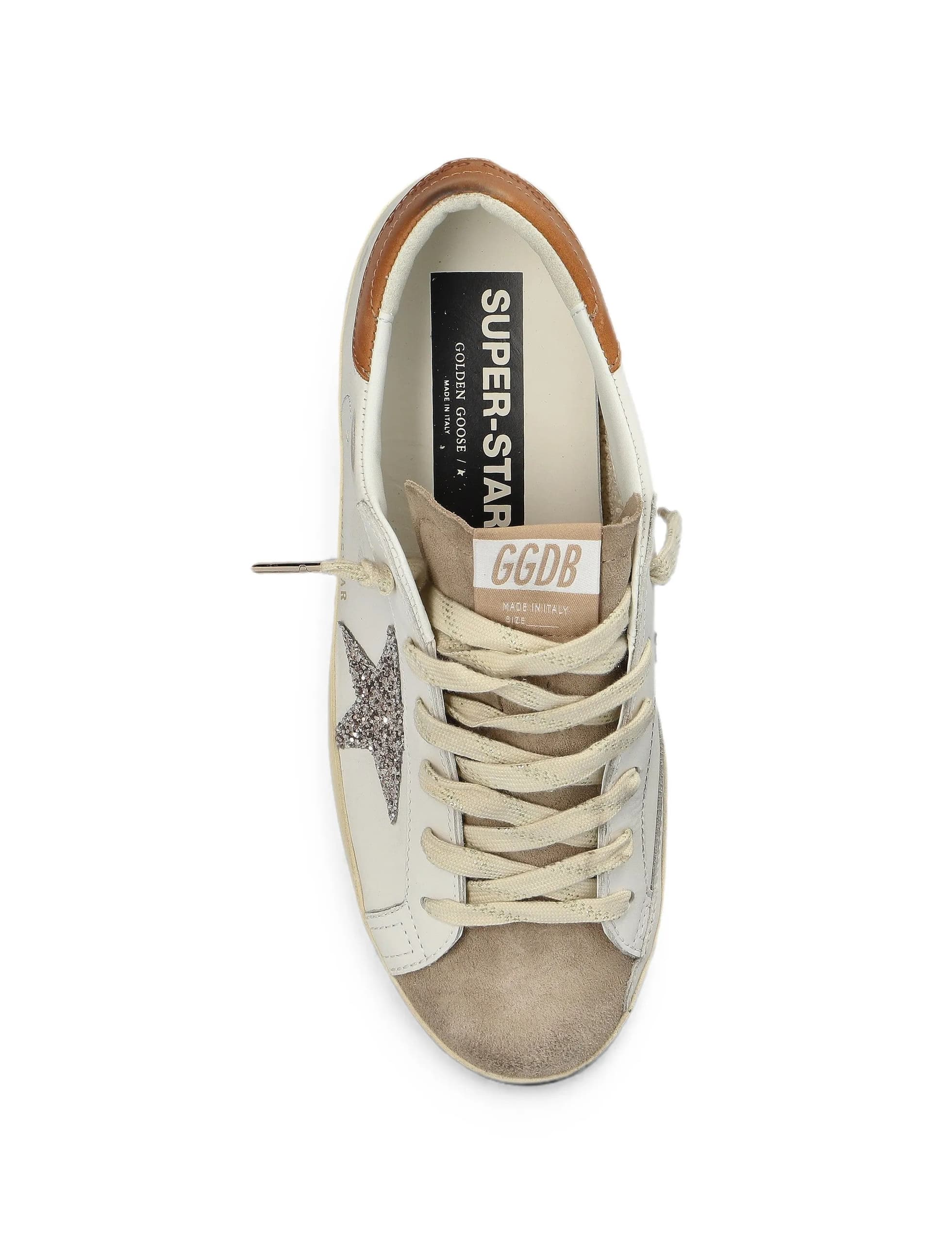 Golden Goose  - Sneakers Beige da Donna - 2