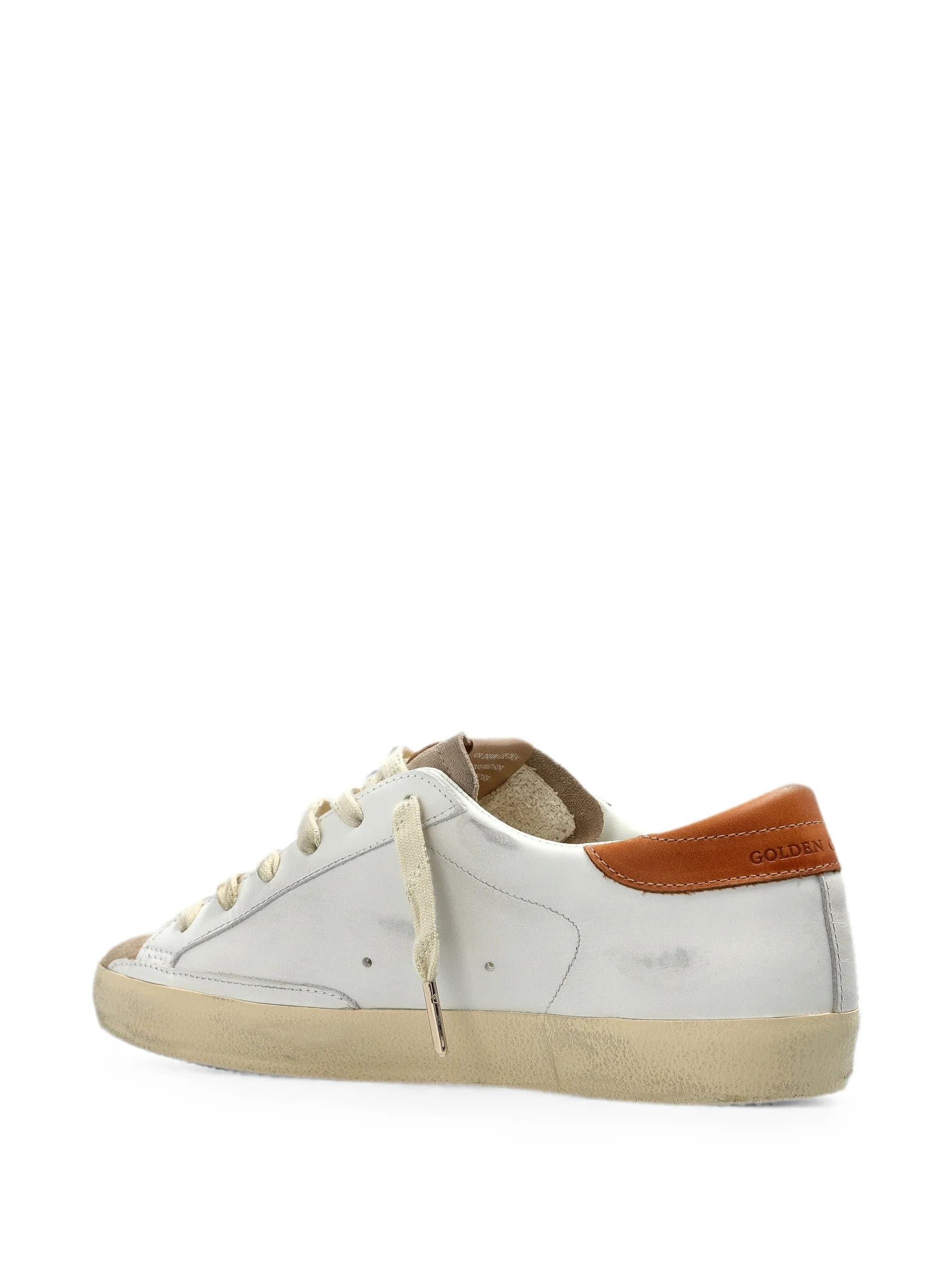 Golden Goose  - Sneakers Beige da Donna - 3