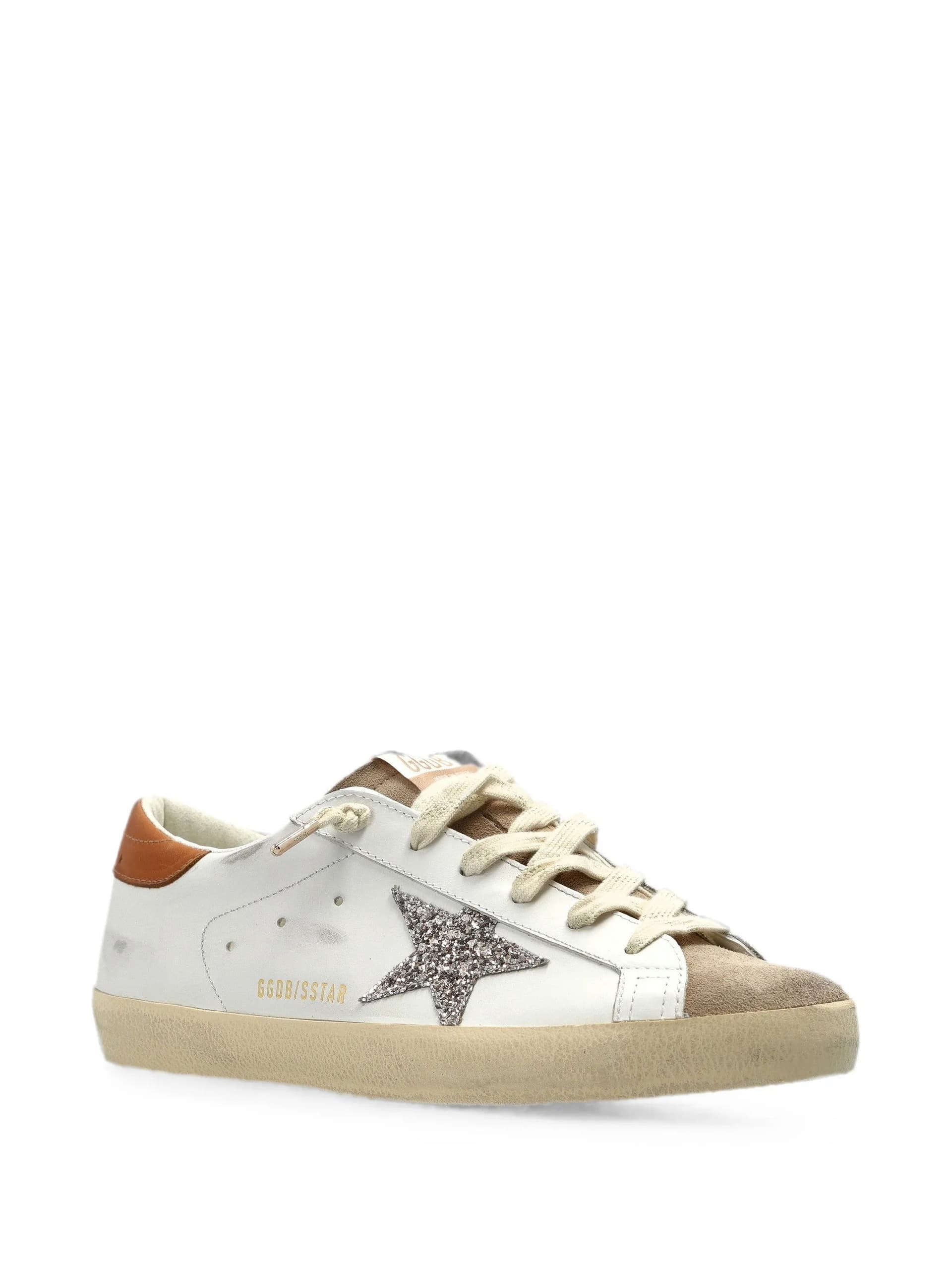 Golden Goose  - Sneakers Beige da Donna - 4
