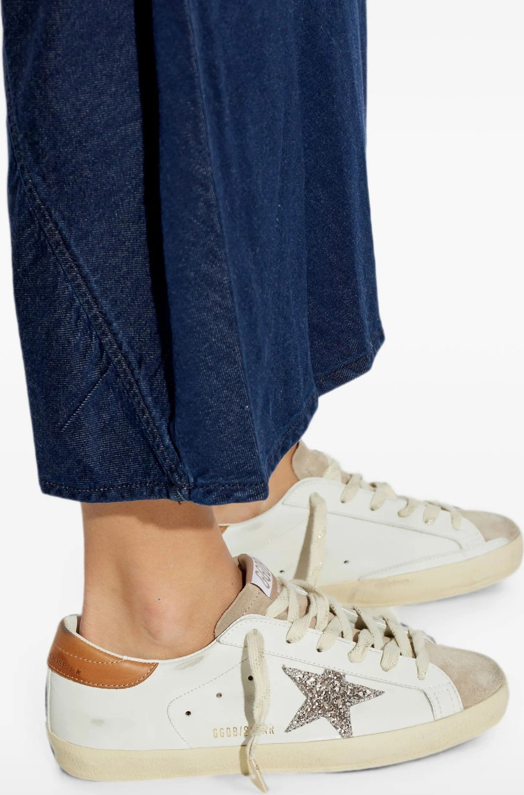 Golden Goose  - Sneakers Beige da Donna - 5