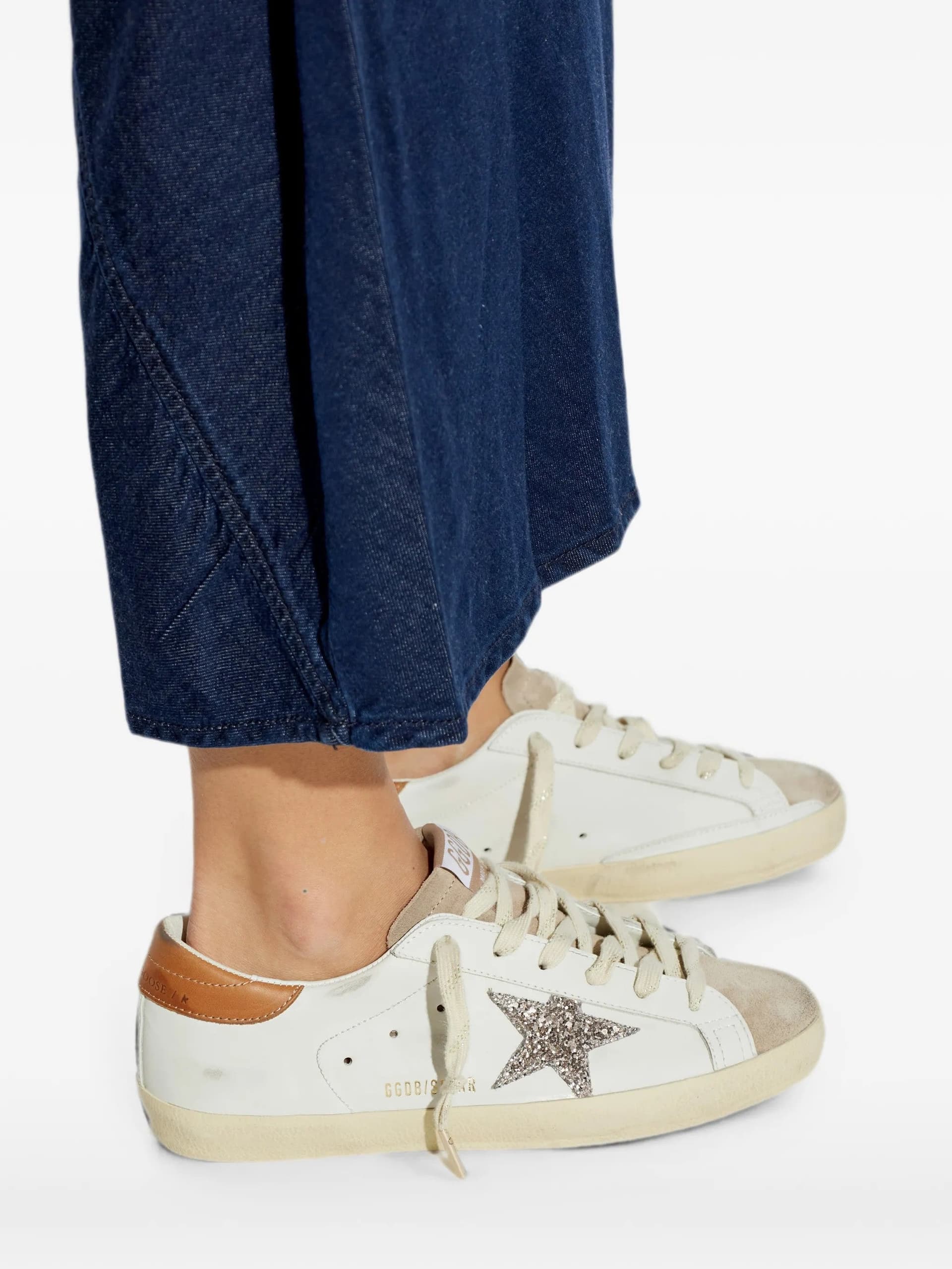 Golden Goose  - Sneakers Beige da Donna - 5