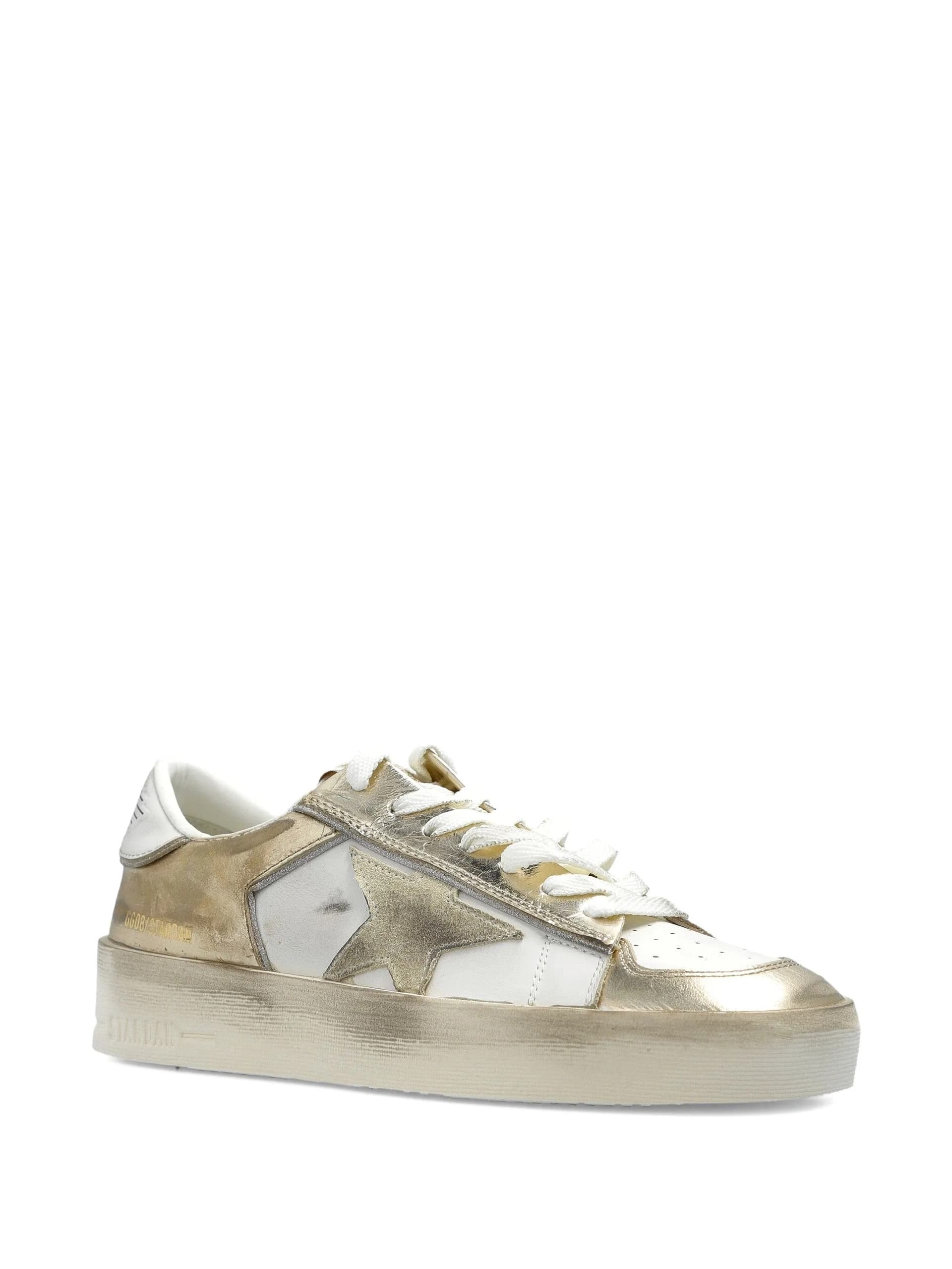 Golden Goose  - Sneakers Beige da Donna - 2