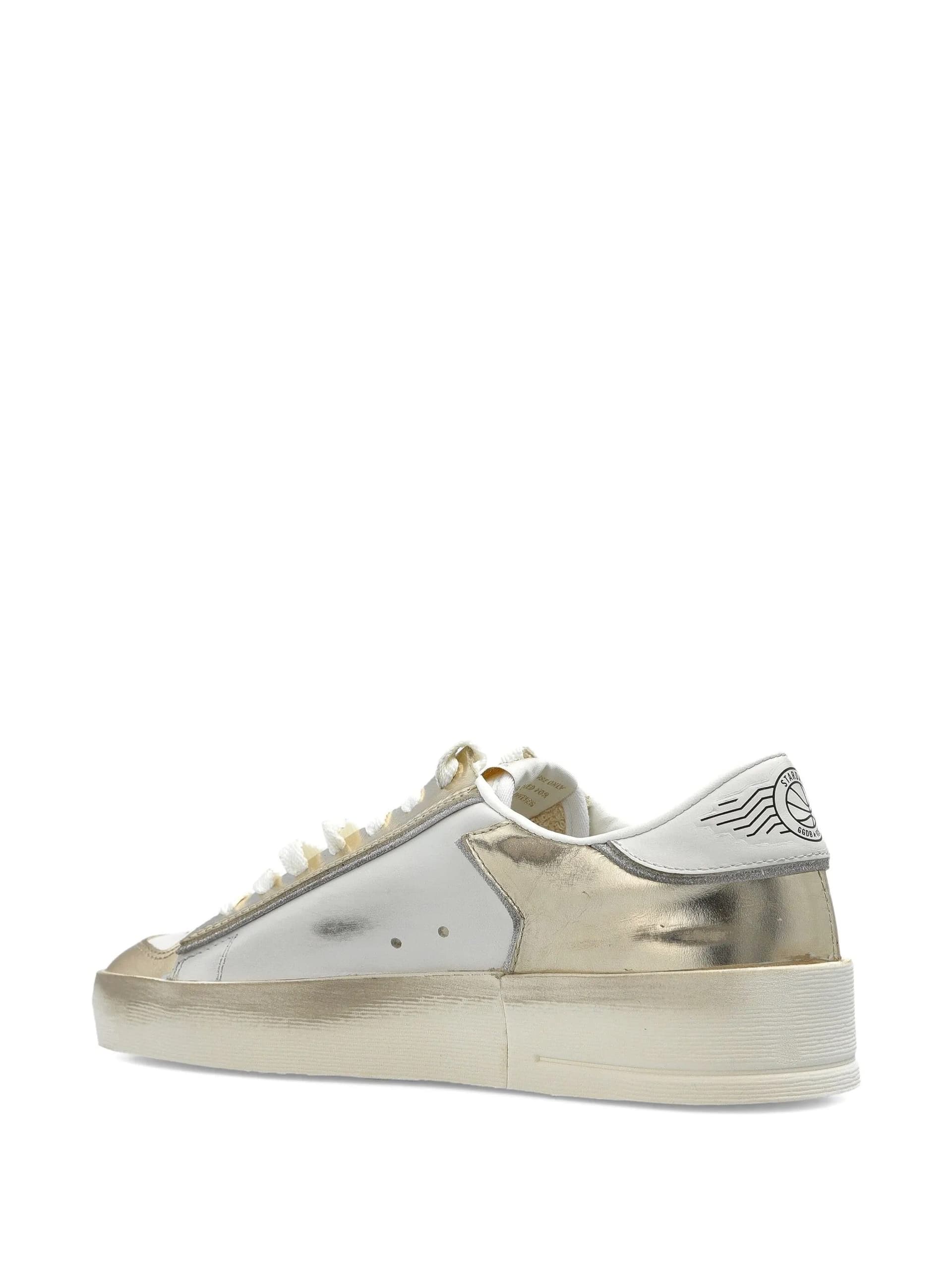 Golden Goose  - Sneakers Beige da Donna - 3