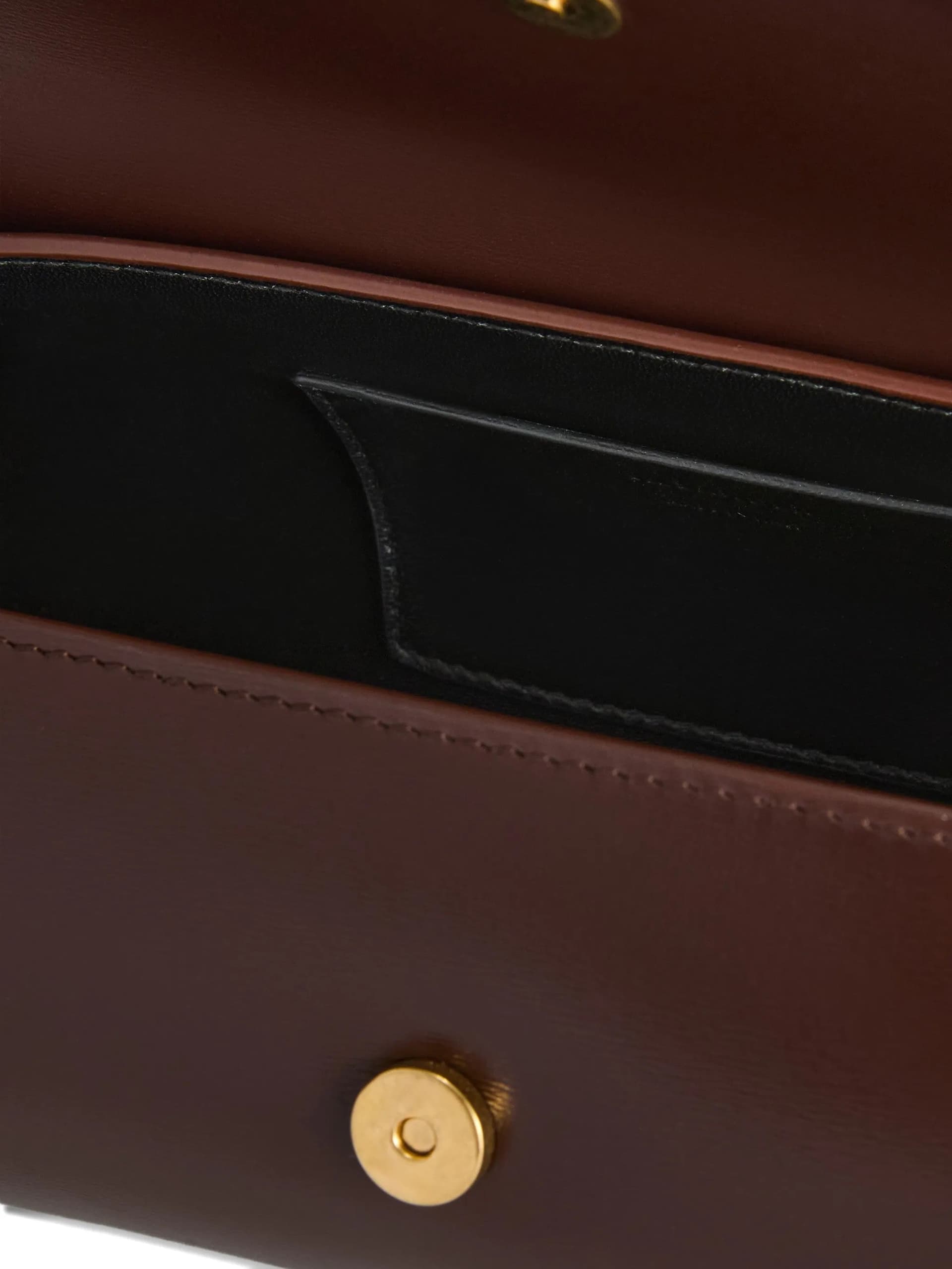 JIL SANDER Jil Sander - Borsa a Tracolla Rossa da Donna - 2