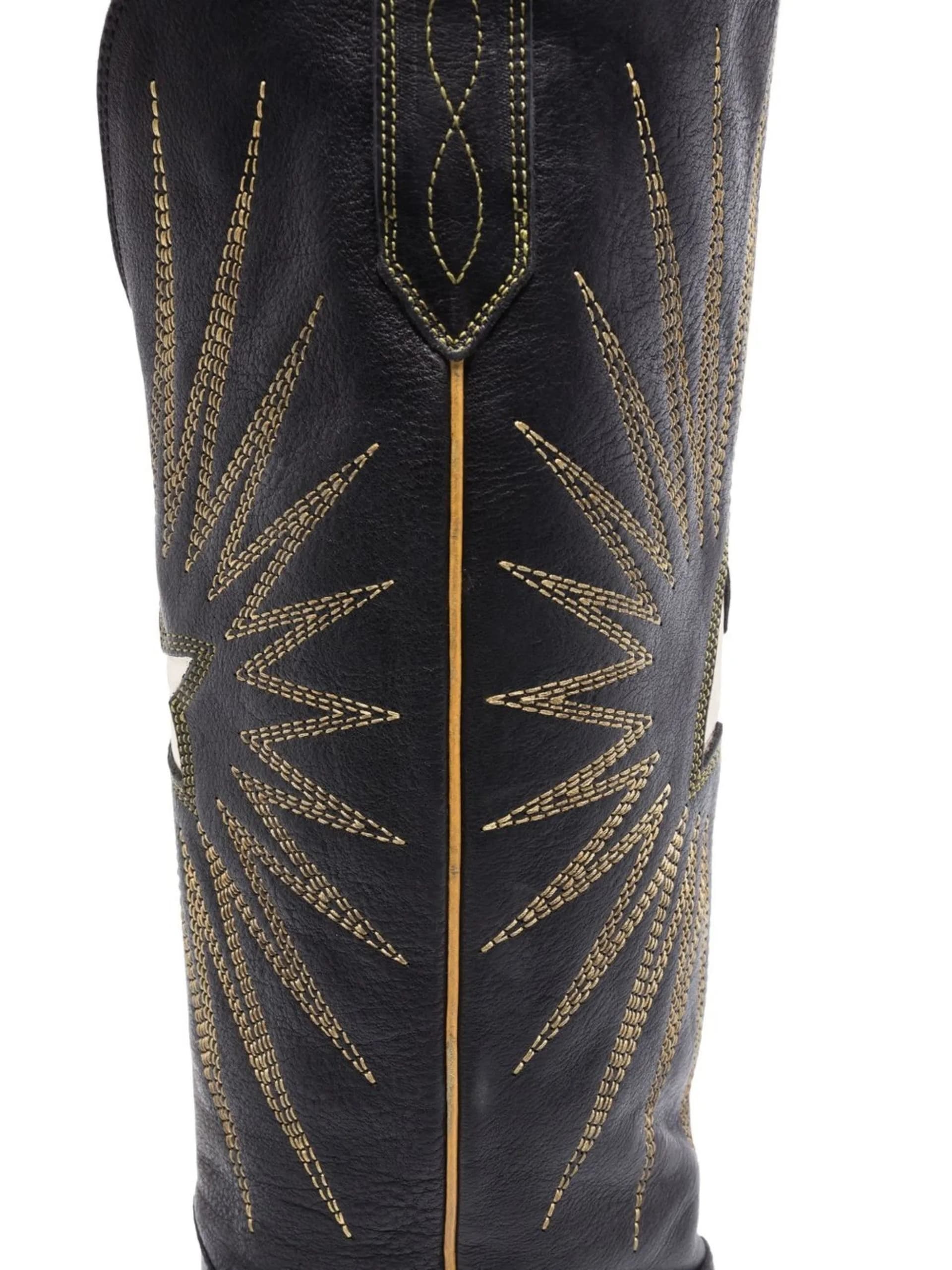Golden Goose  - Stivali Neri da Donna - 3