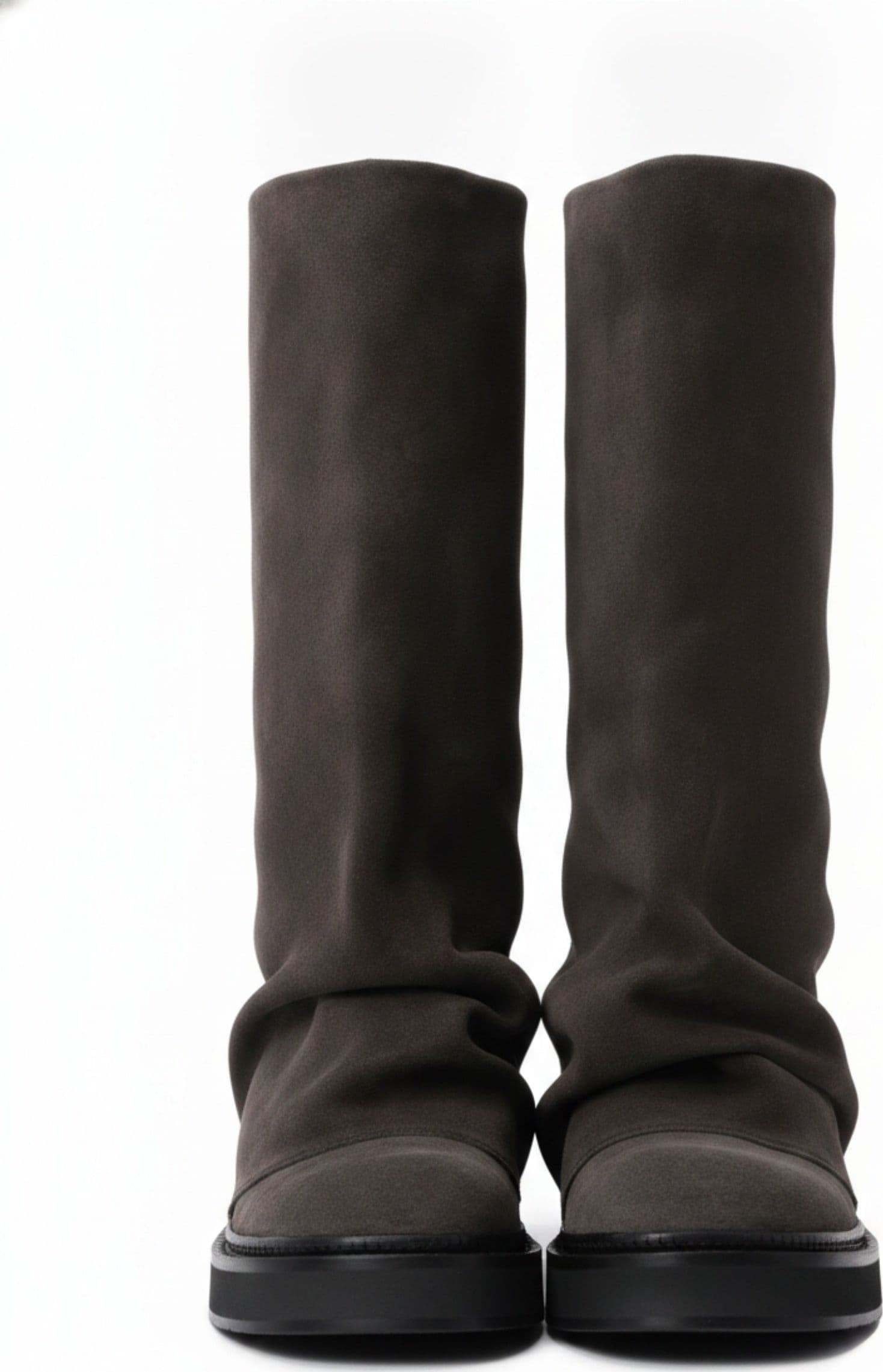 THE ATTICO  STIVALE  ROBIN COMBAT - 2